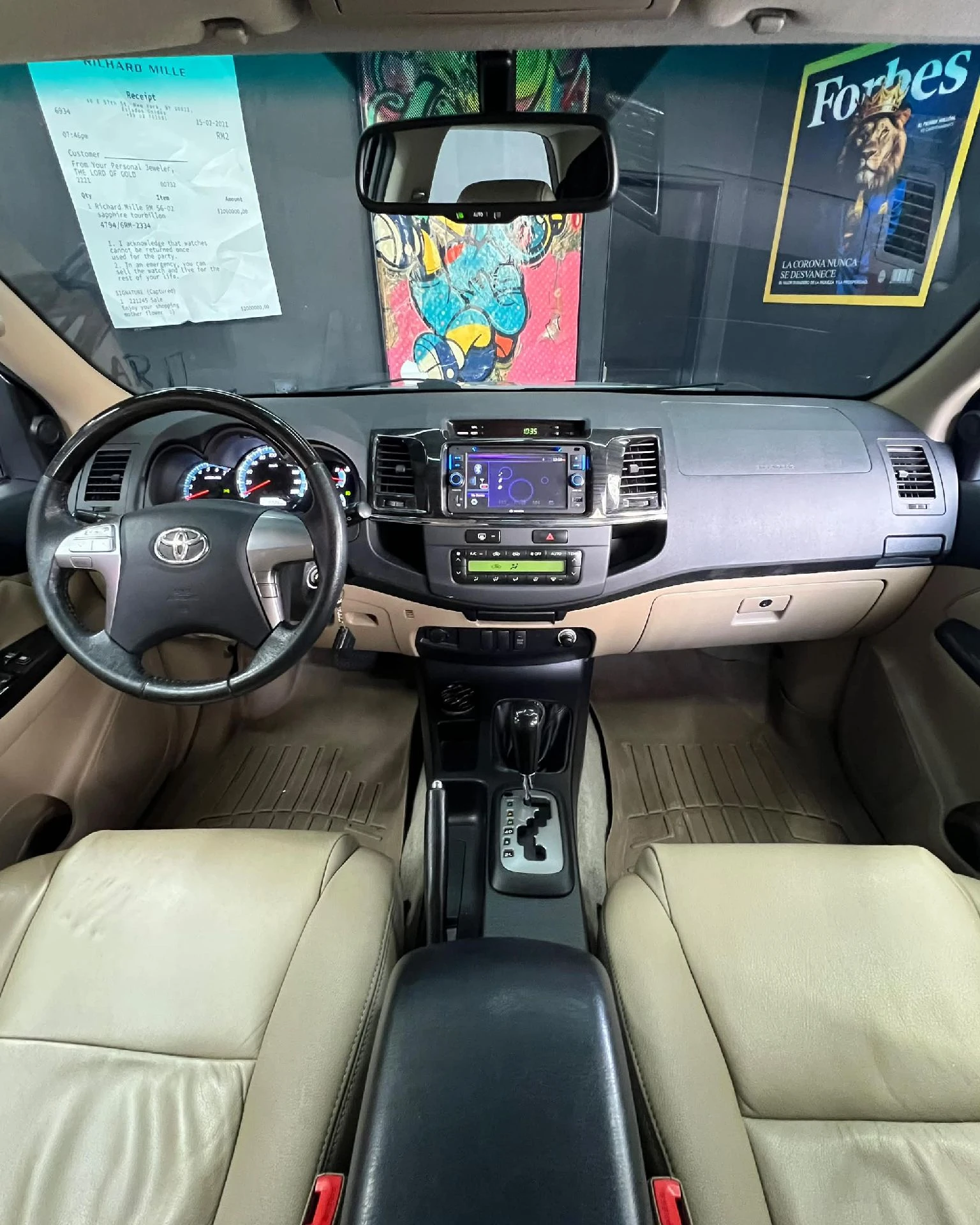2016 Toyota Fortuner Sr 4.0 4x4 — photo 15