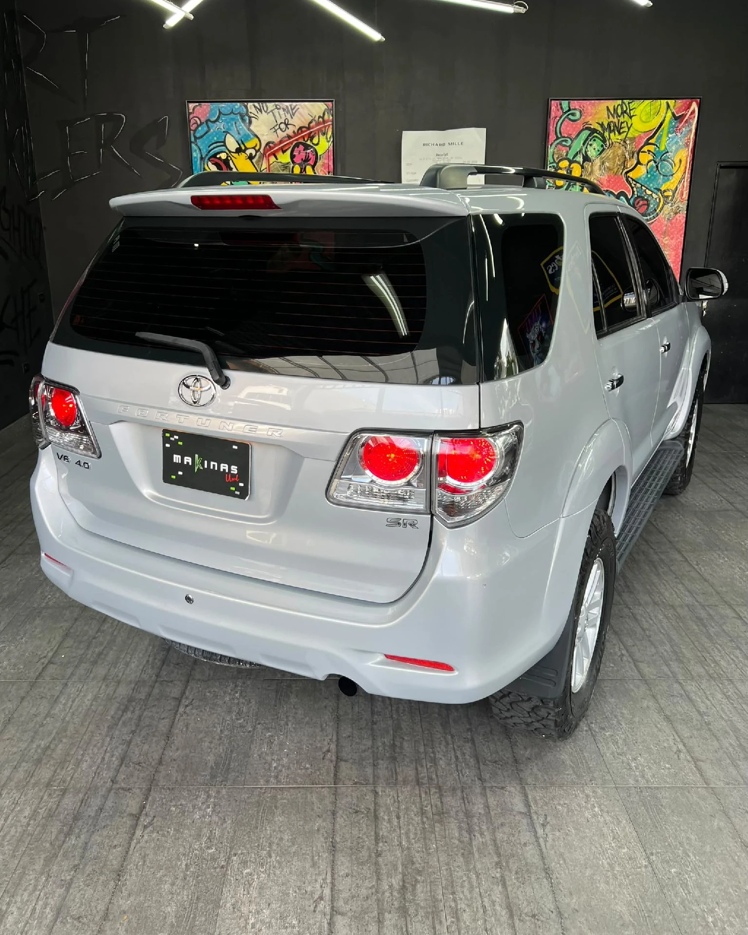 2016 Toyota Fortuner Sr 4.0 4x4 — photo 17