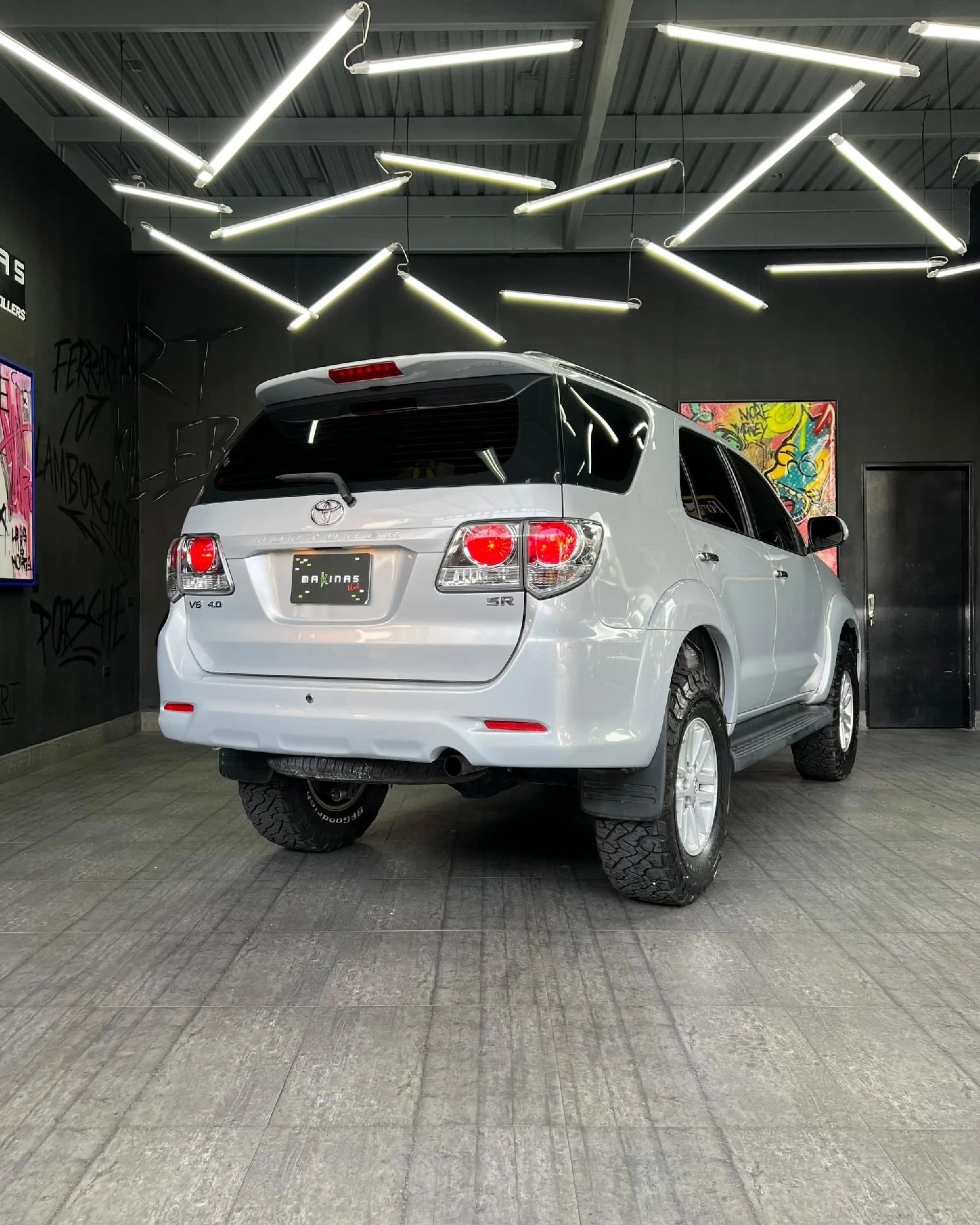 2016 Toyota Fortuner Sr 4.0 4x4 — photo 18