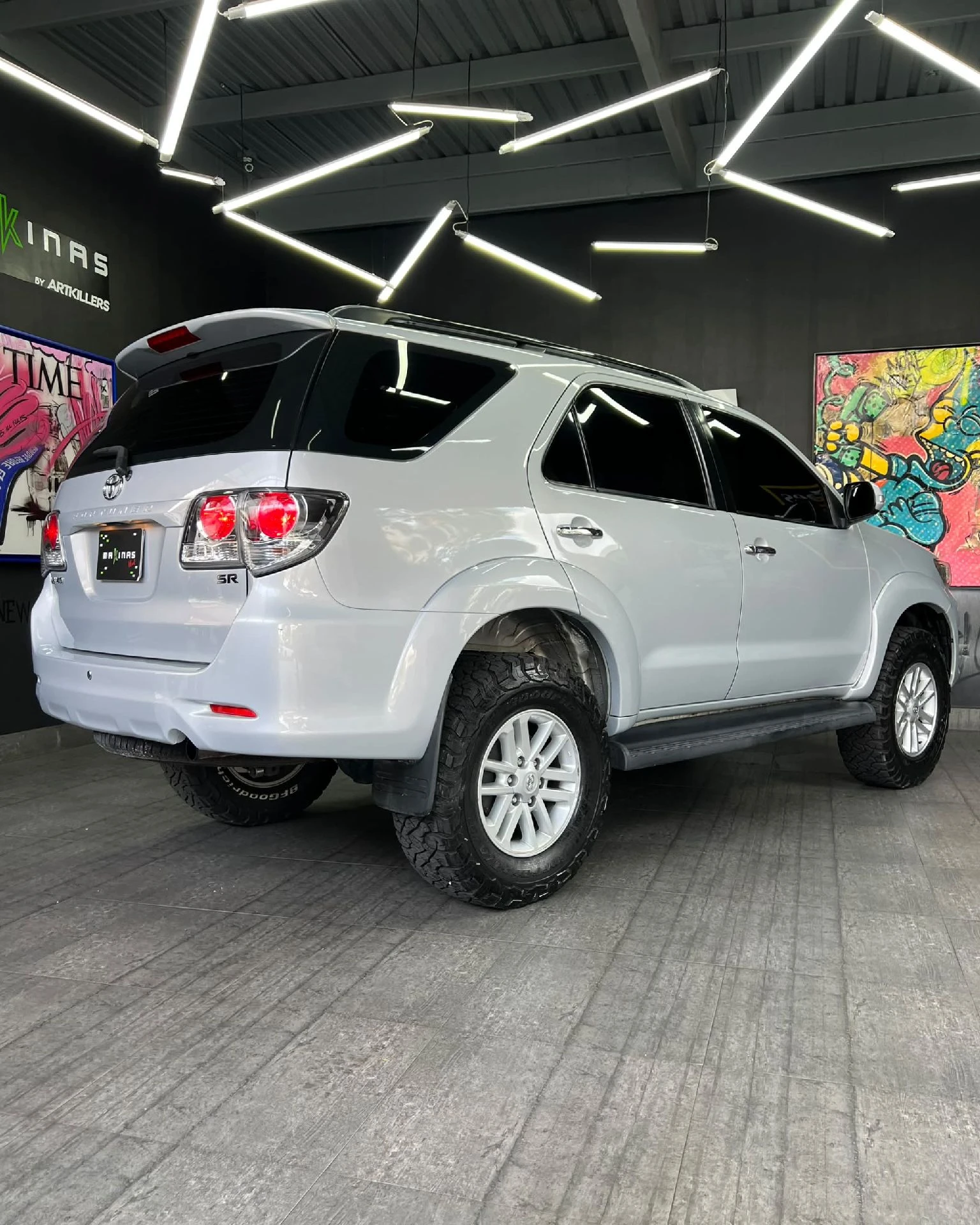 2016 Toyota Fortuner Sr 4.0 4x4 — photo 19