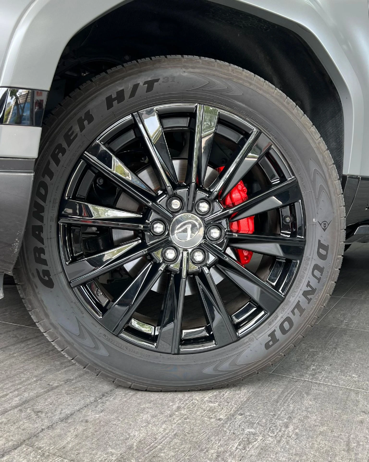 2025 Lexus GX 550 Luxury Plus — photo 6