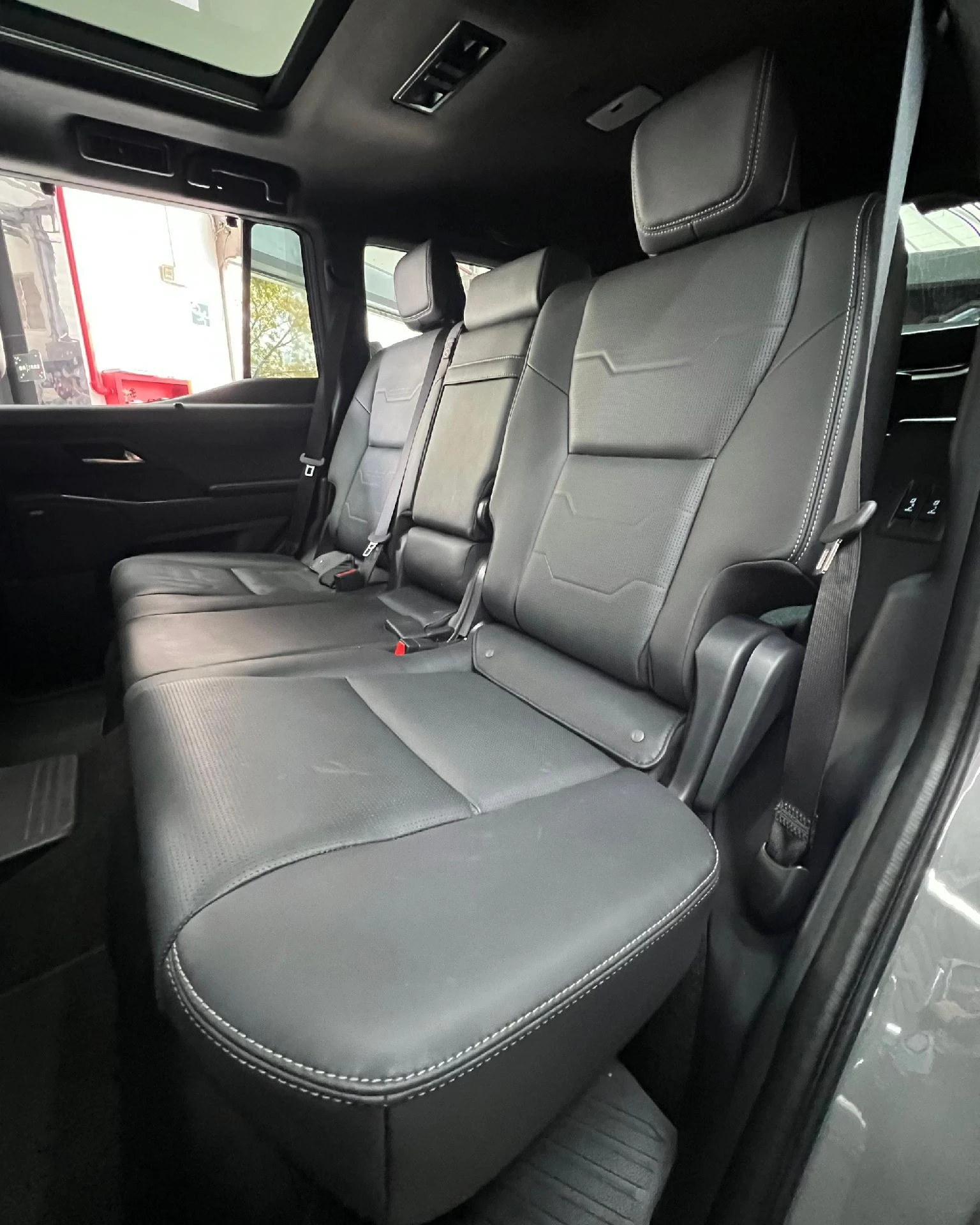 2025 Lexus GX 550 Luxury Plus — photo 30