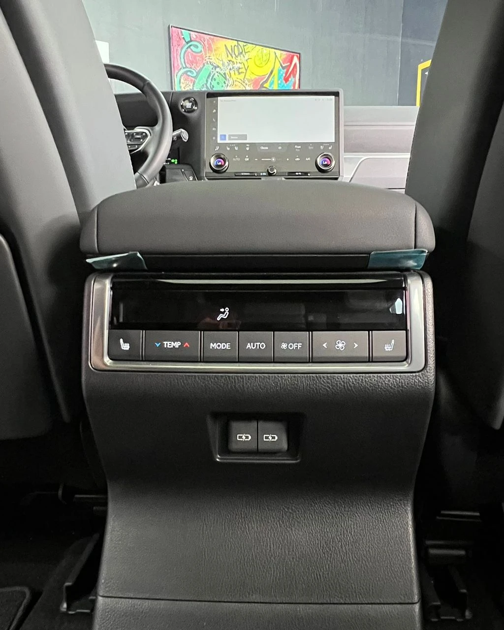 2025 Lexus GX 550 Luxury Plus — photo 35