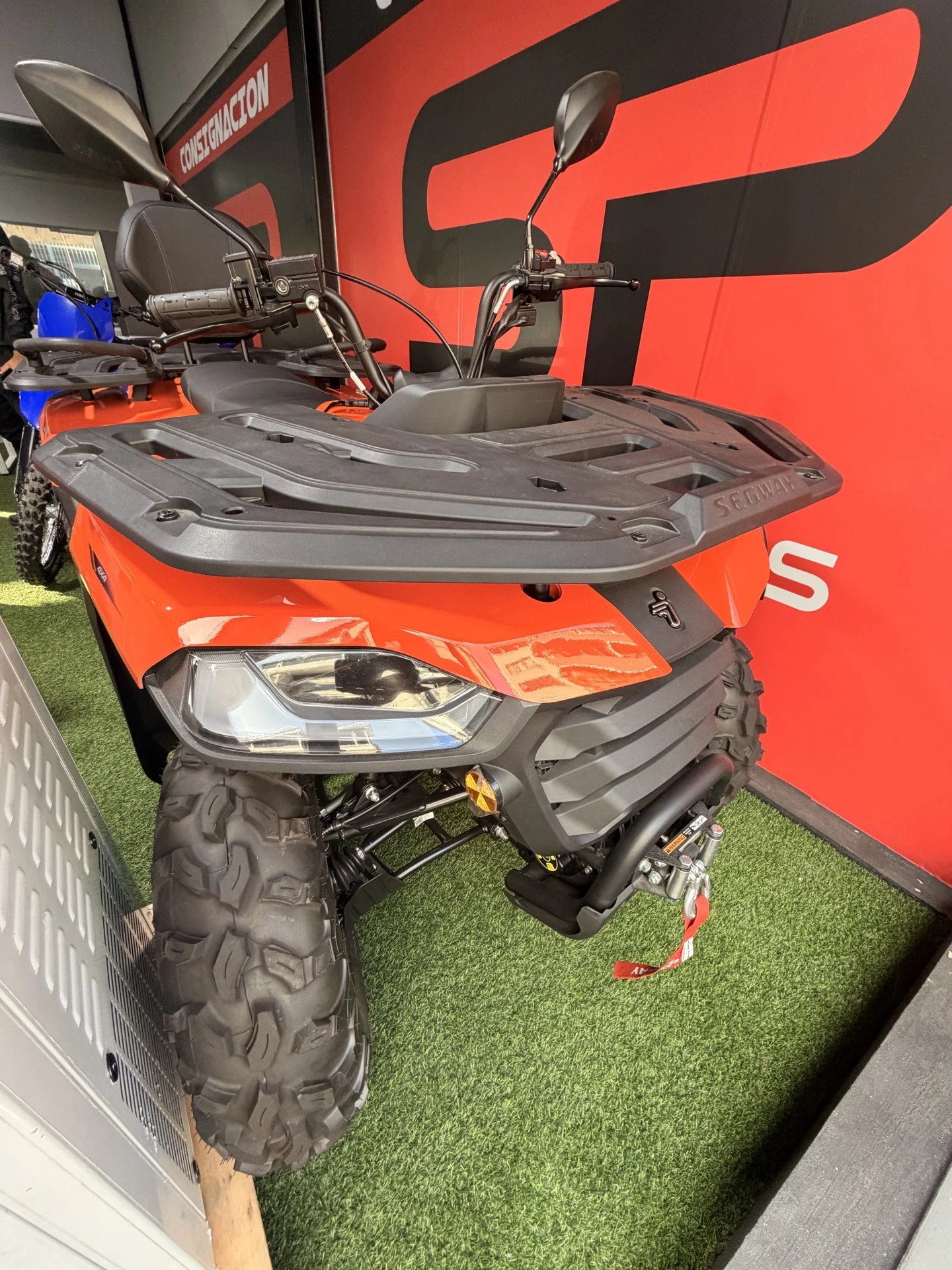 2025 Bera SegWay 500