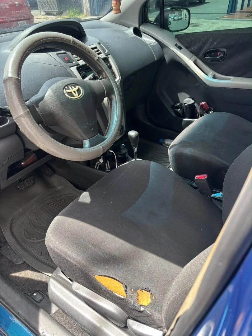2007 Toyota Yaris — photo 4