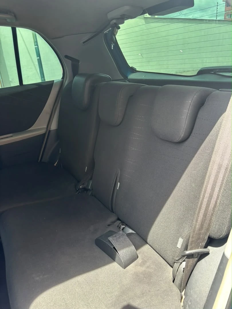 2007 Toyota Yaris — photo 6