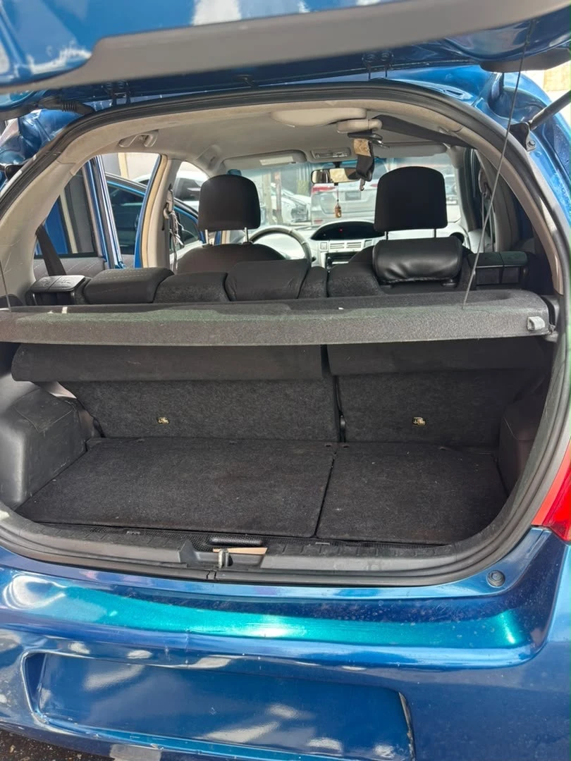 2007 Toyota Yaris — photo 7