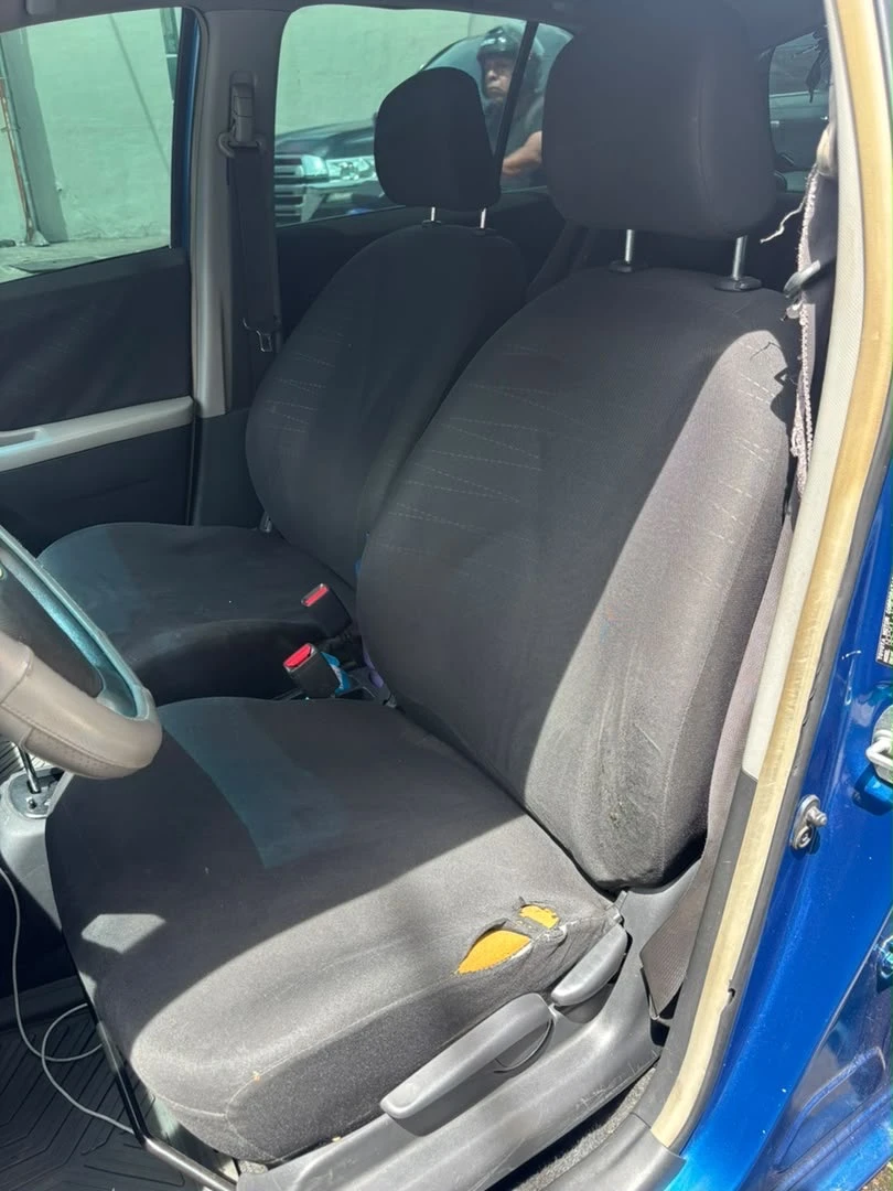 2007 Toyota Yaris — photo 12