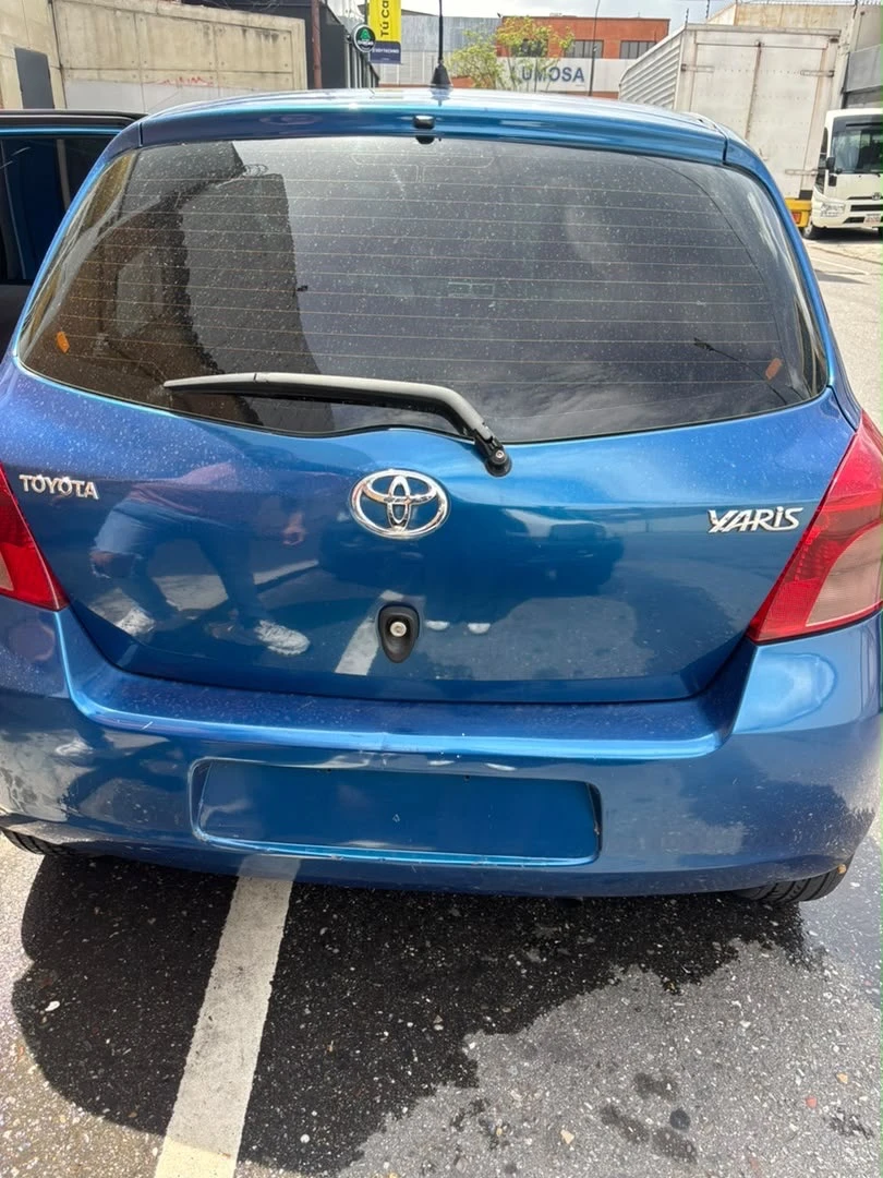 2007 Toyota Yaris — photo 15