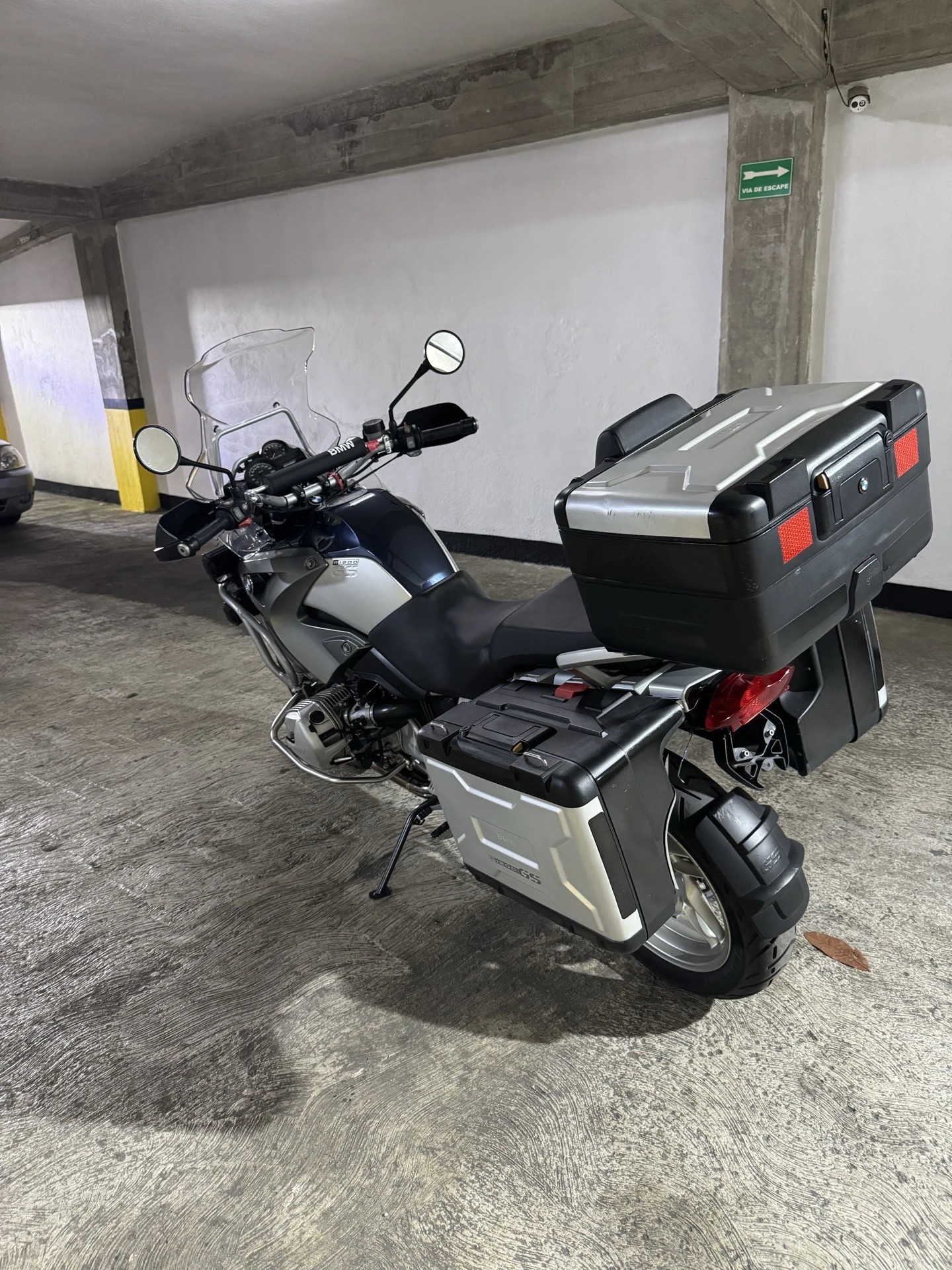 2006 BMW R 1200 GS Paseo — photo 2