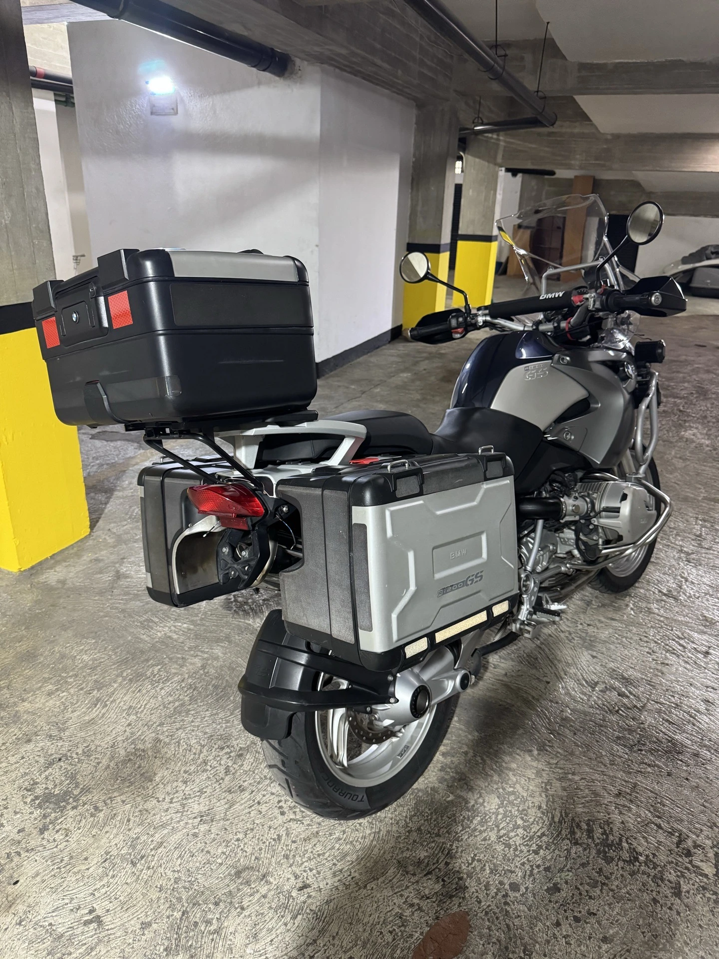 2006 BMW R 1200 GS Paseo — photo 3