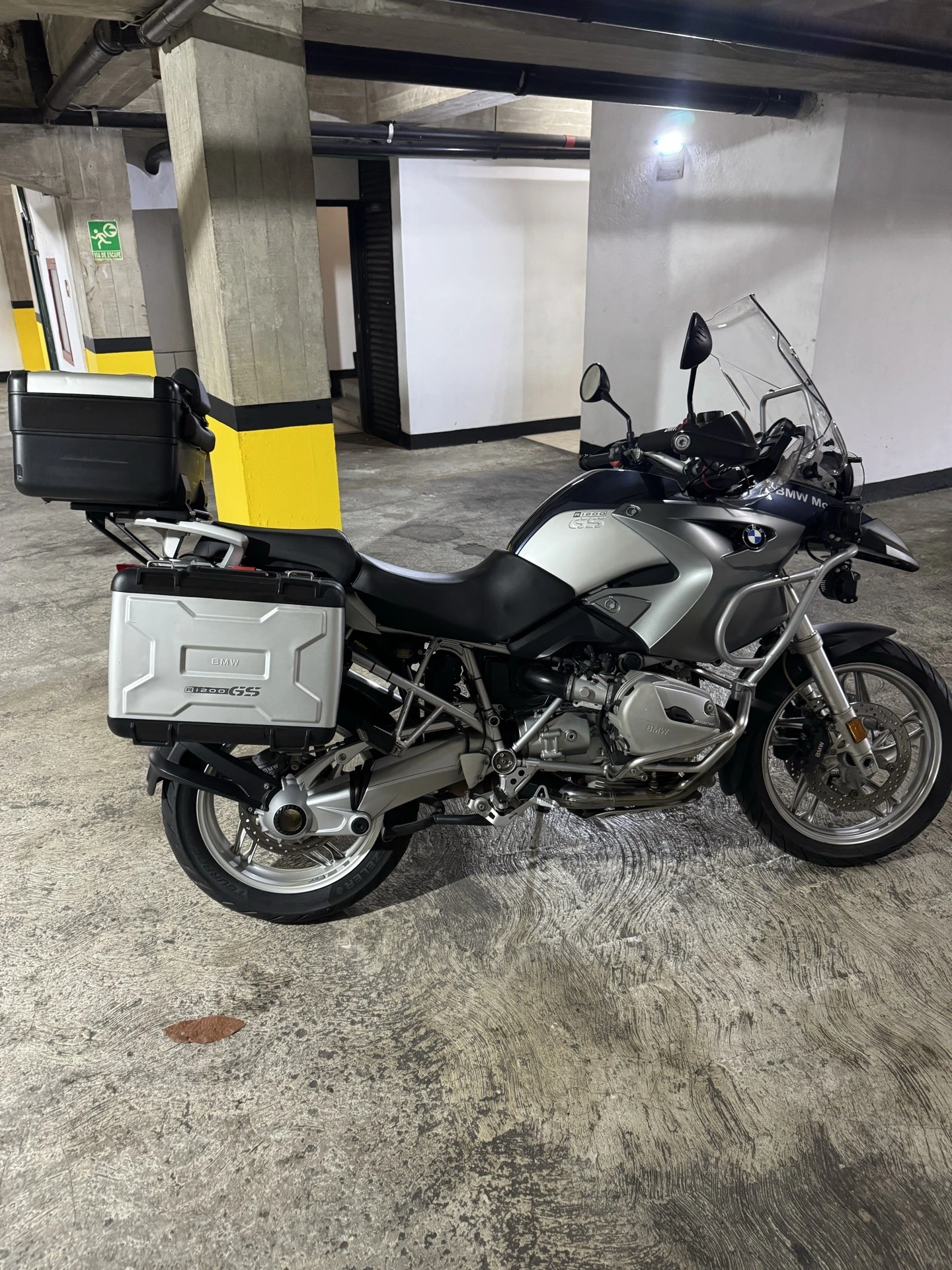 2006 BMW R 1200 GS Paseo — photo 4