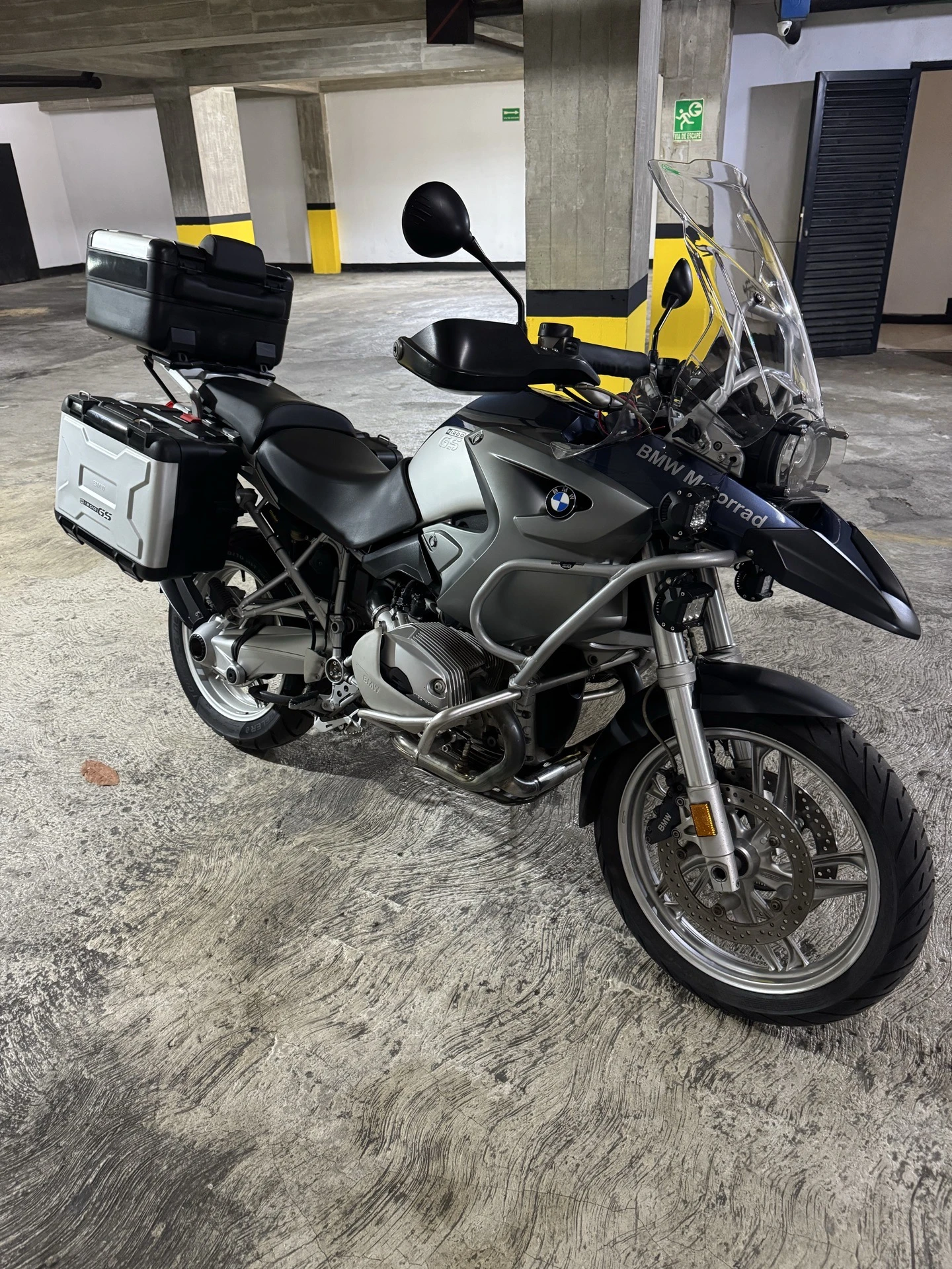2006 BMW R 1200 GS Paseo — photo 5