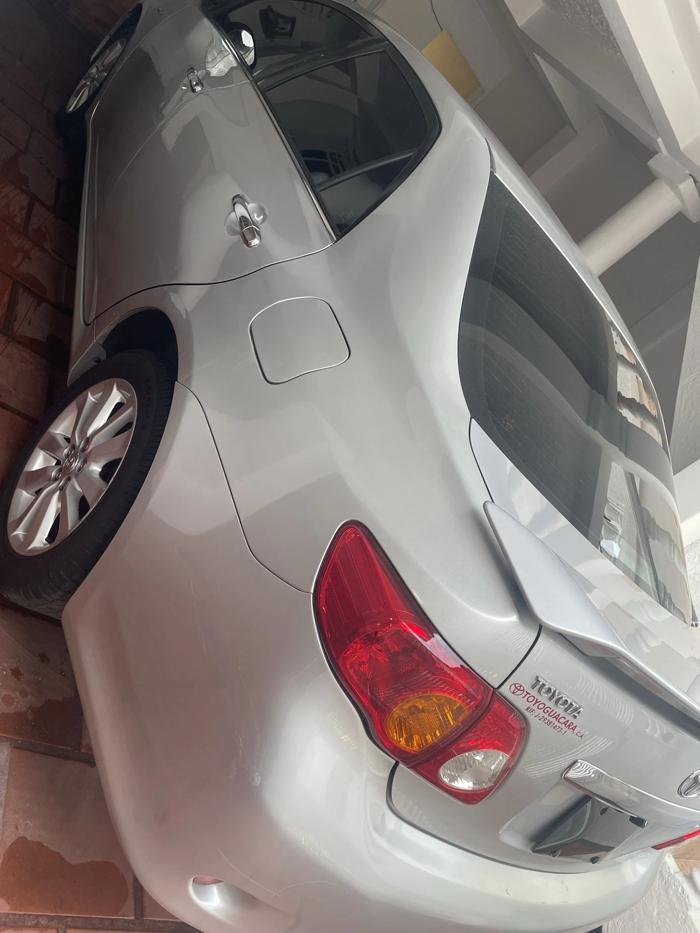 2010 Toyota Corolla Gli — photo 7