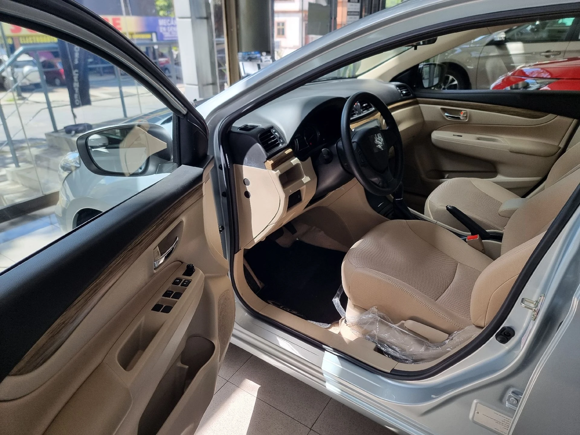 2024 Suzuki Ciaz Gl — photo 2