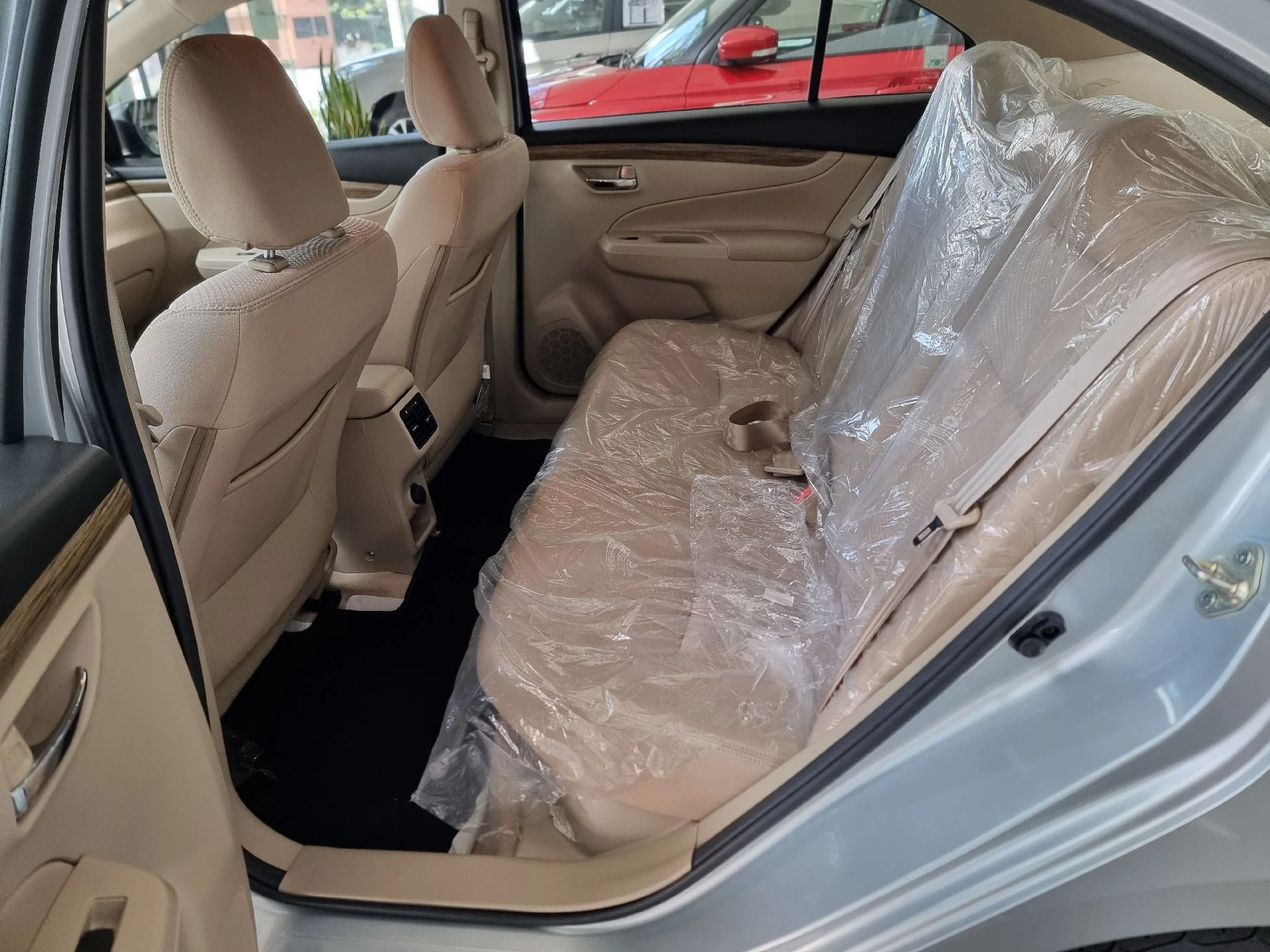 2024 Suzuki Ciaz Gl — photo 3