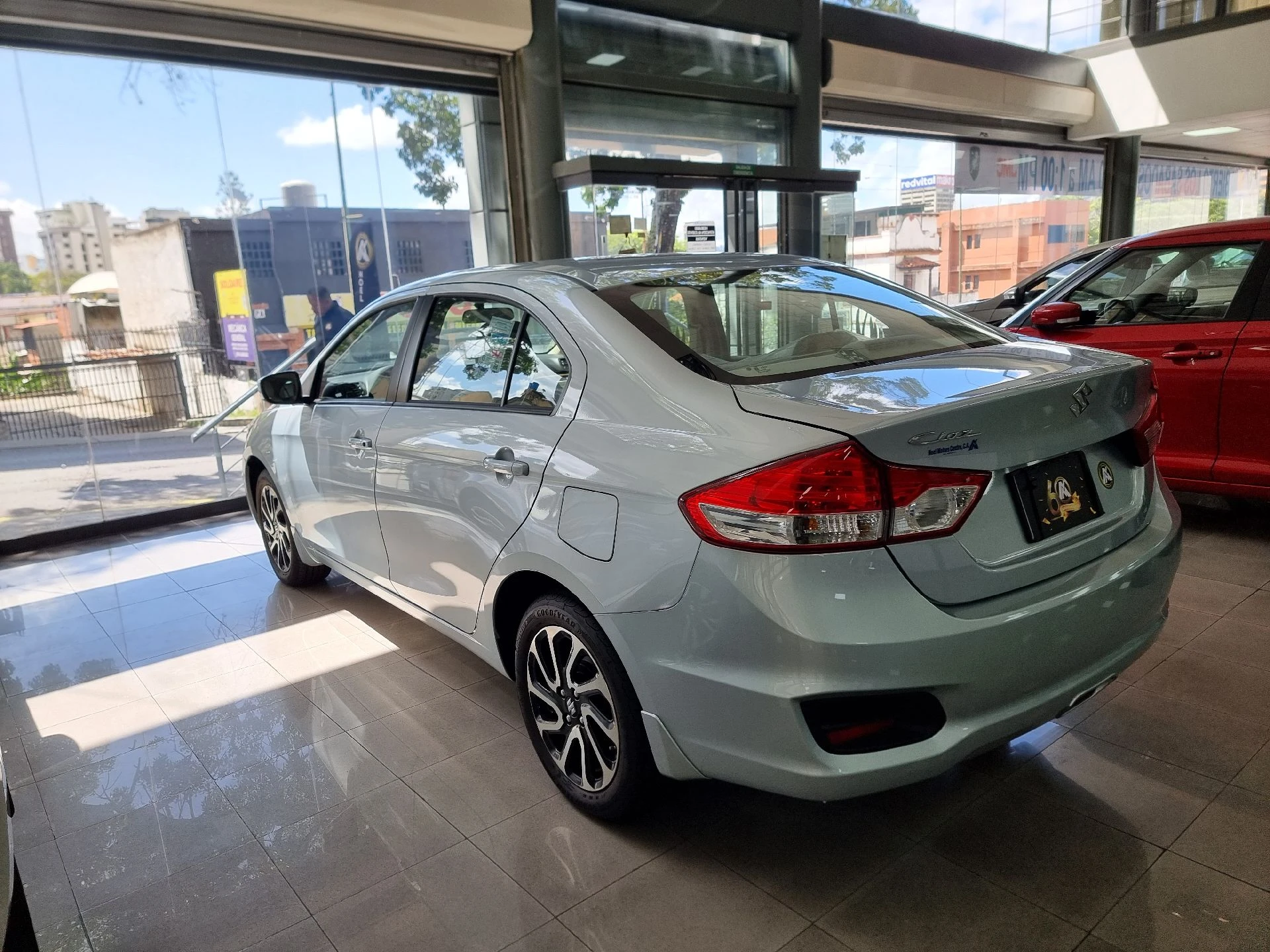 2024 Suzuki Ciaz Gl — photo 4