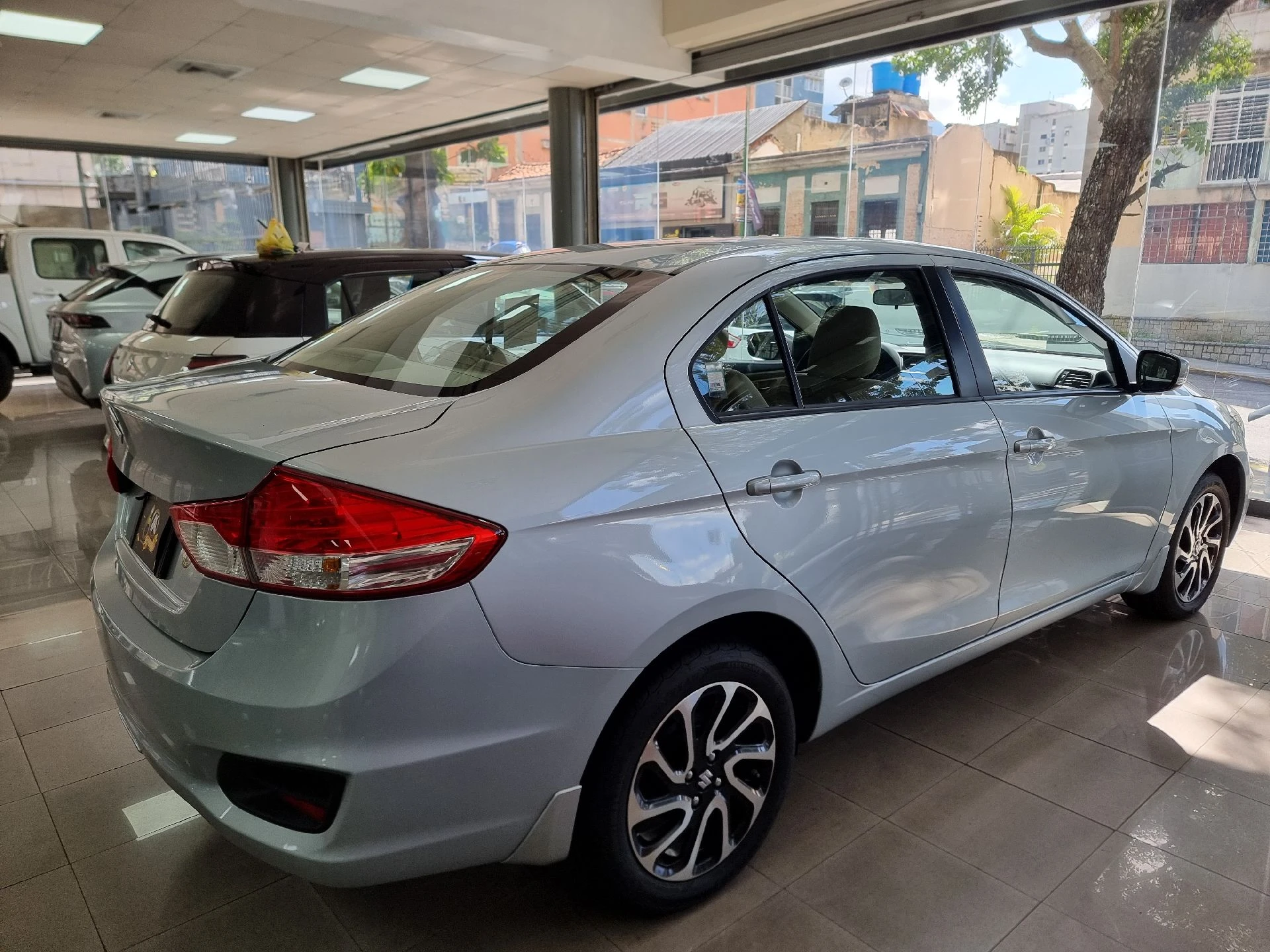 2024 Suzuki Ciaz Gl — photo 5
