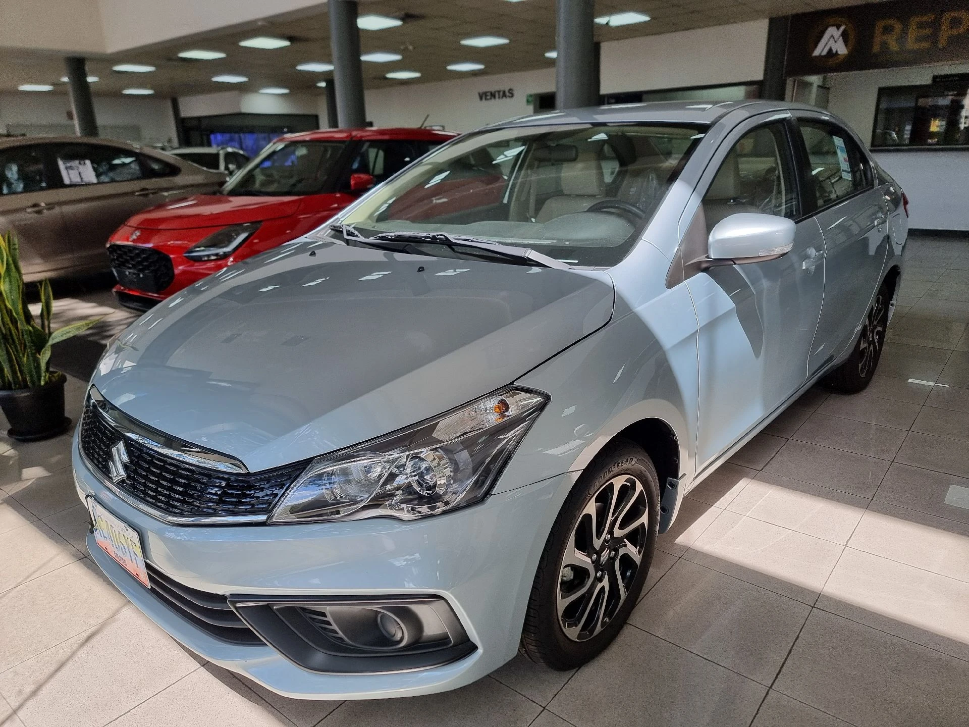2024 Suzuki Ciaz Gl — photo 7