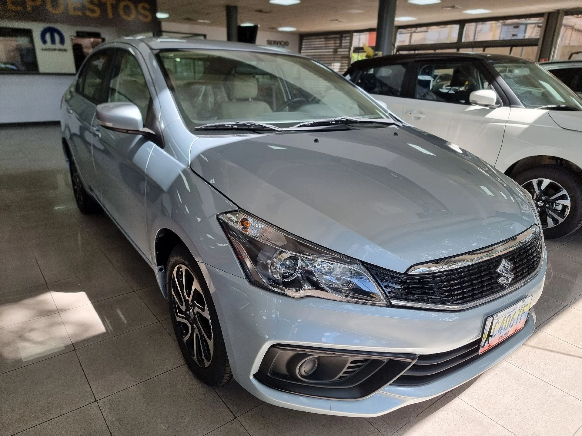 2024 Suzuki Ciaz Gl — photo 6