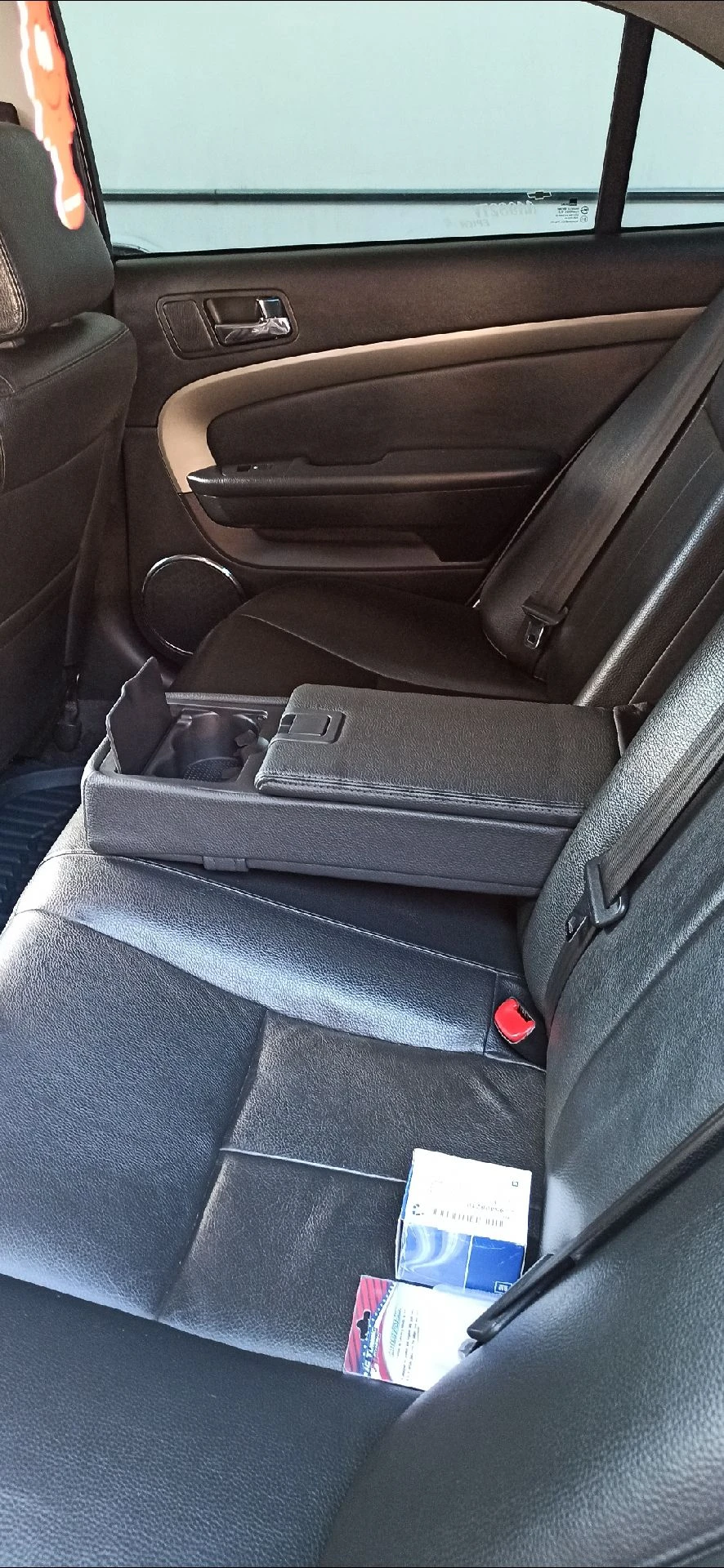 2009 Chevrolet Epica — photo 4