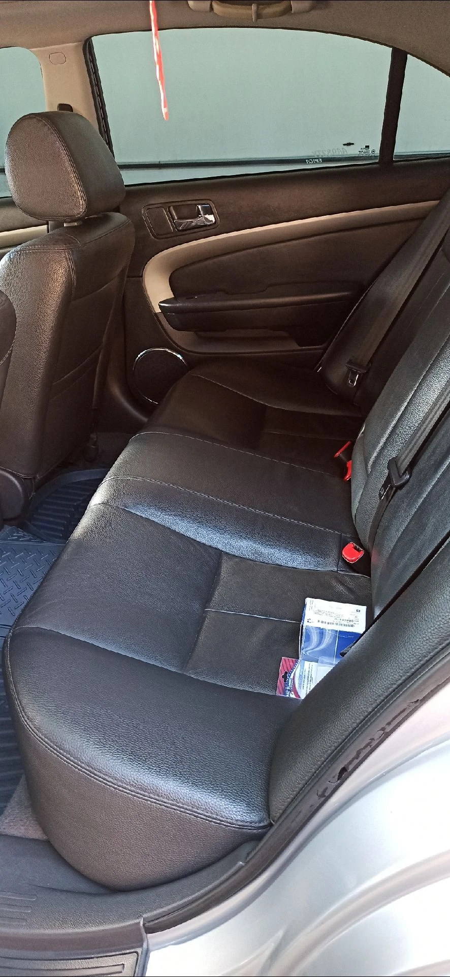 2009 Chevrolet Epica — photo 3