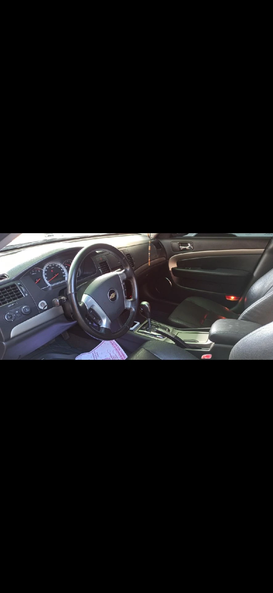 2009 Chevrolet Epica — photo 6