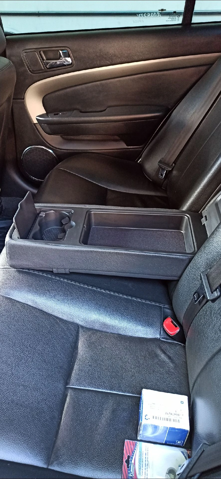 2009 Chevrolet Epica — photo 5