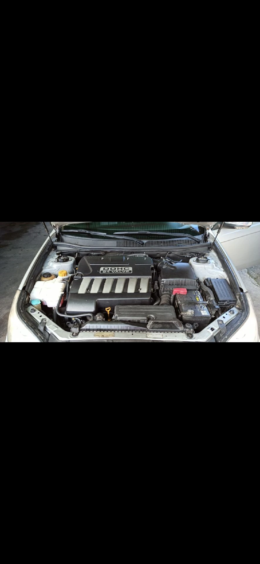 2009 Chevrolet Epica — photo 8