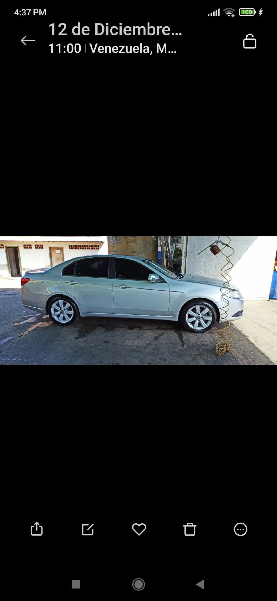 2009 Chevrolet Epica — photo 12