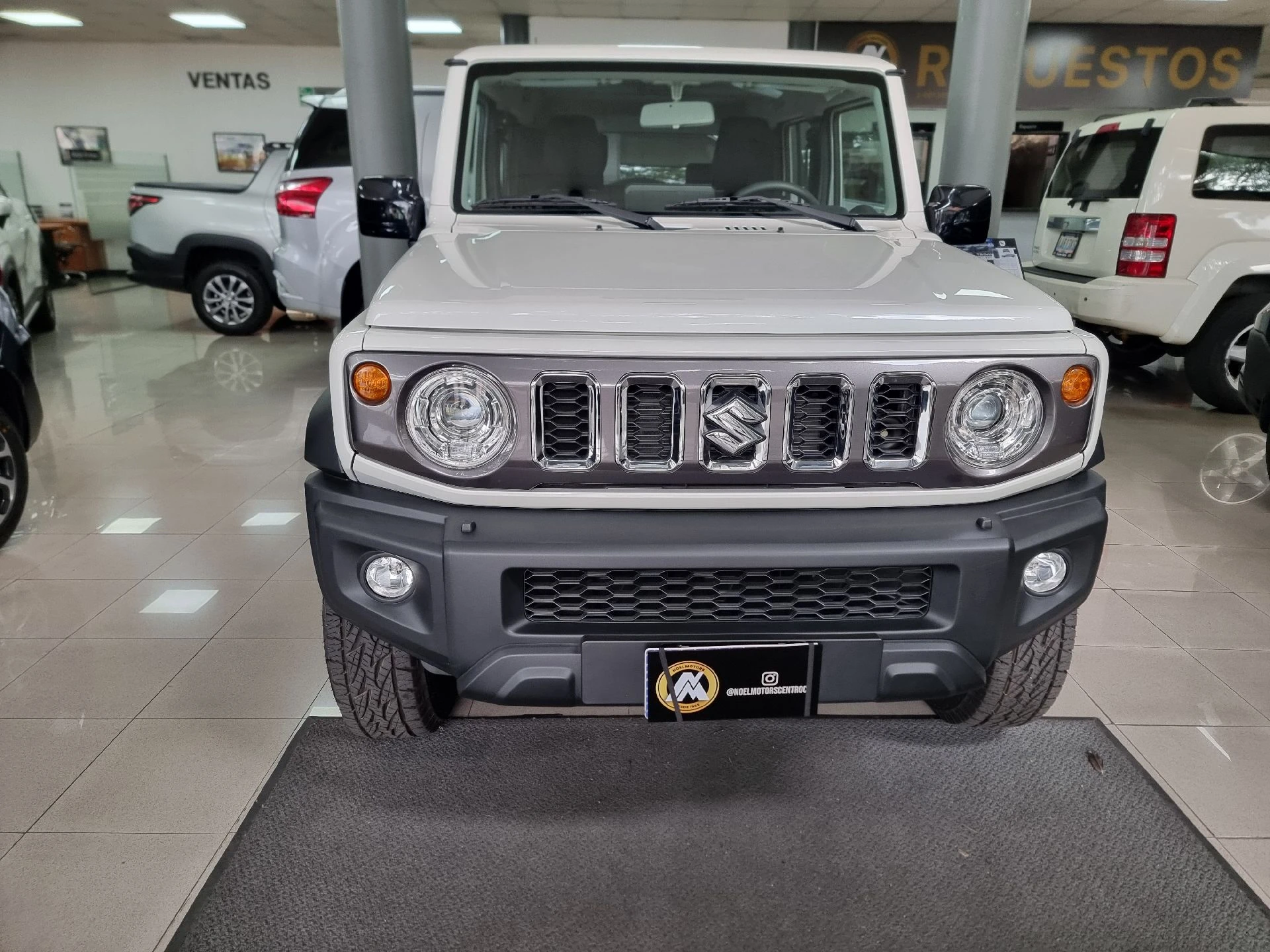 2024 Suzuki Jimny GLX — photo 2