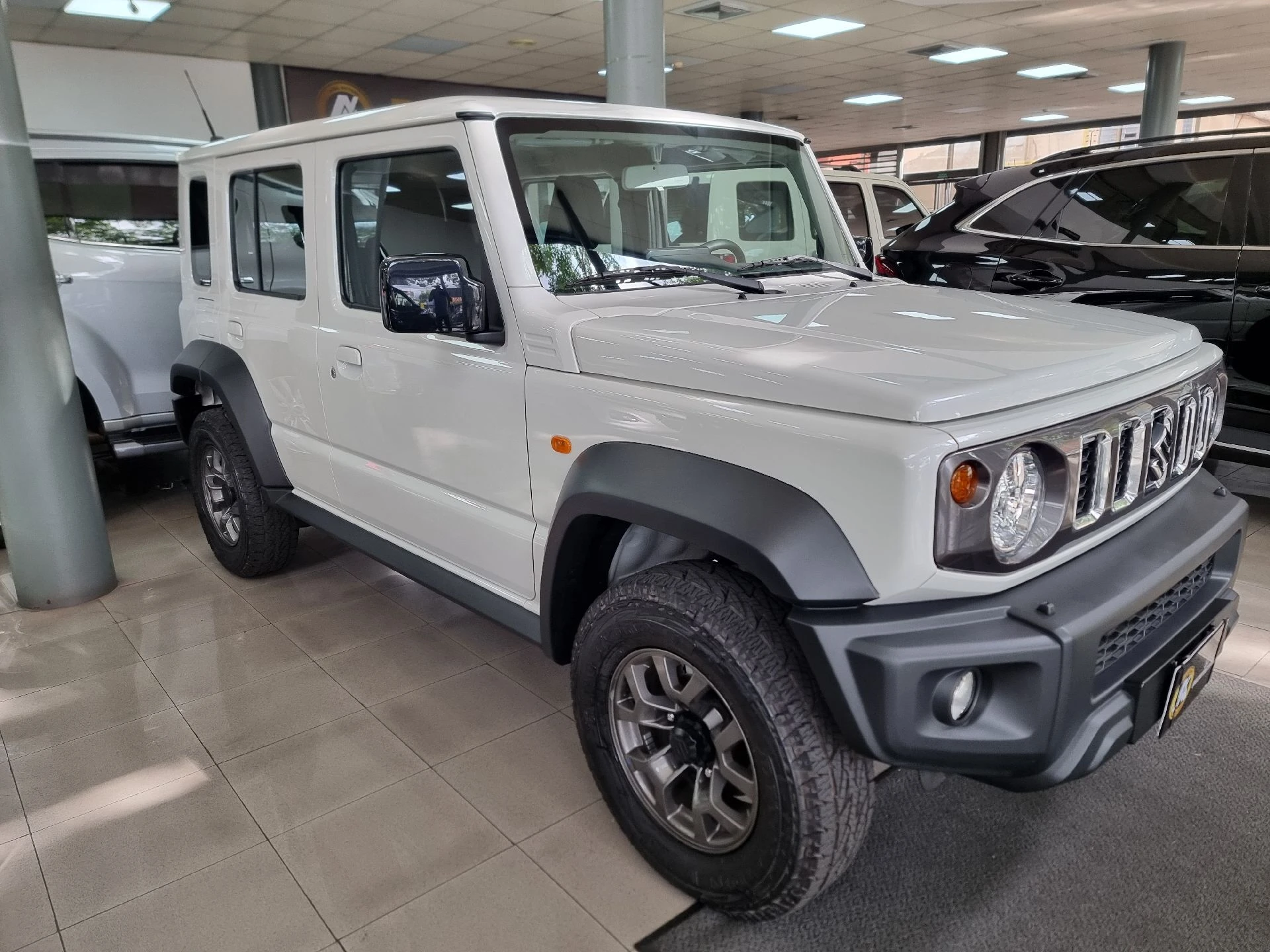 2024 Suzuki Jimny GLX — photo 6