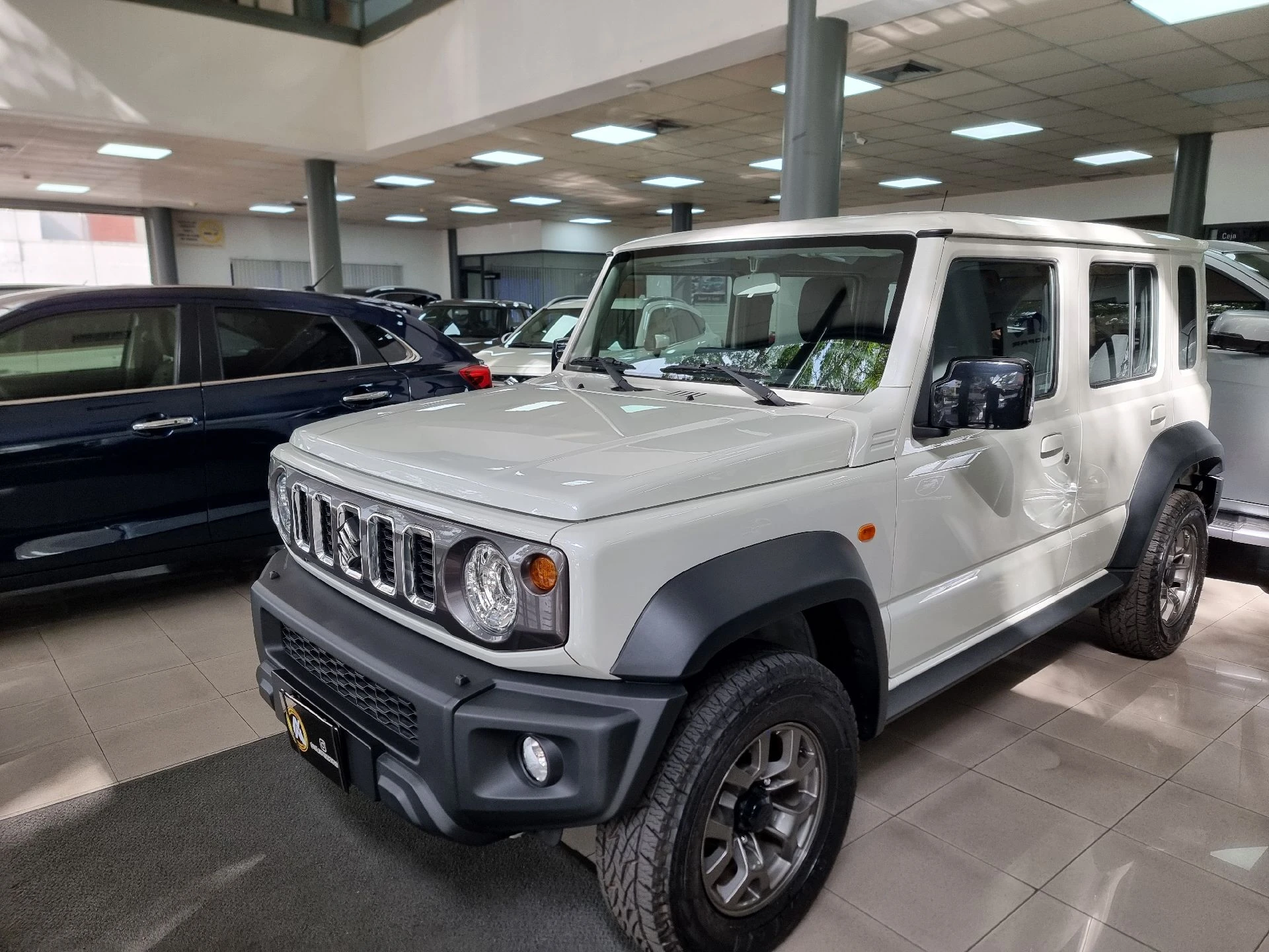 2024 Suzuki Jimny GLX — photo 7