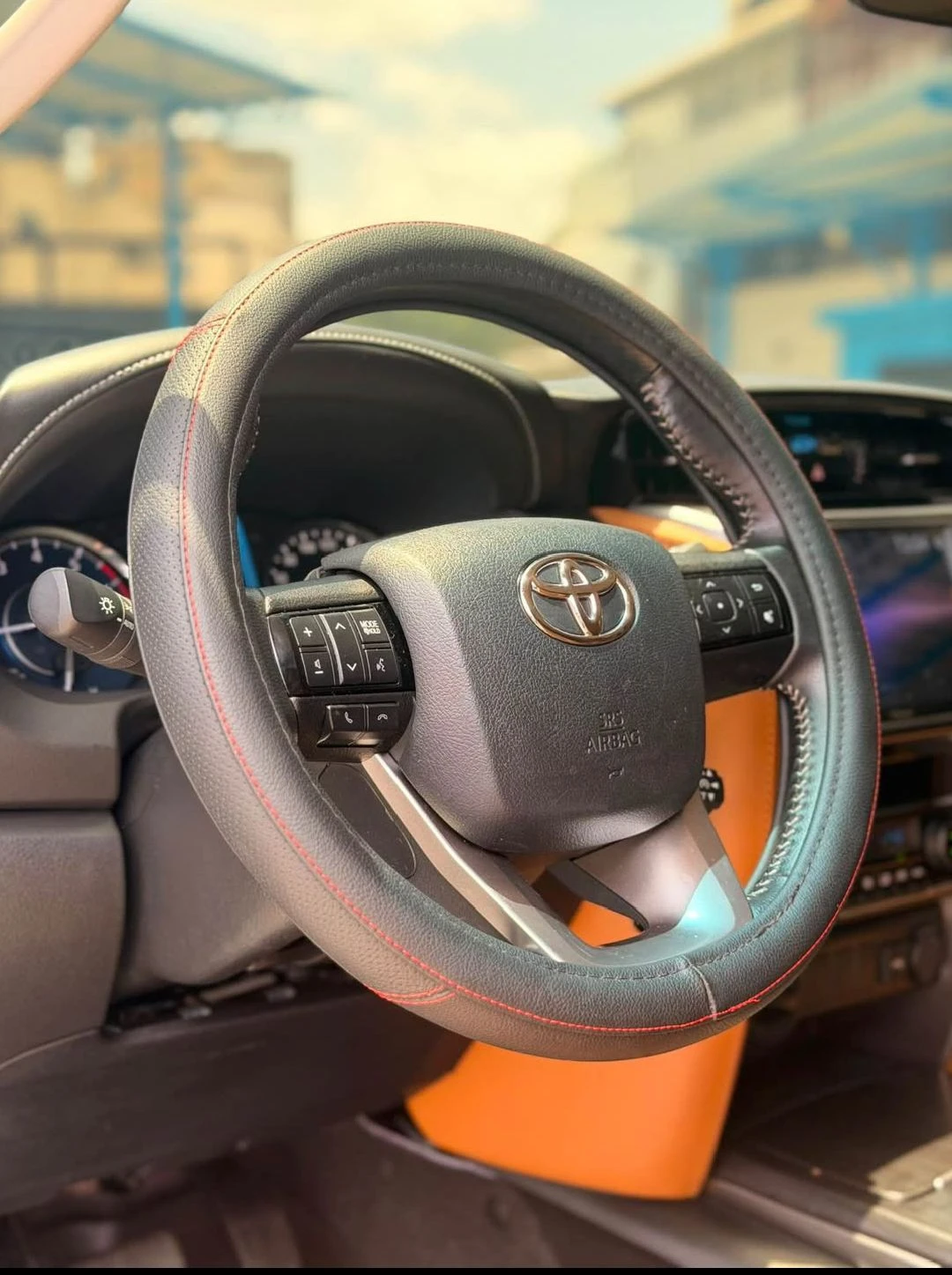 2024 Toyota Fortuner Dubai VX 4.0 — foto 3