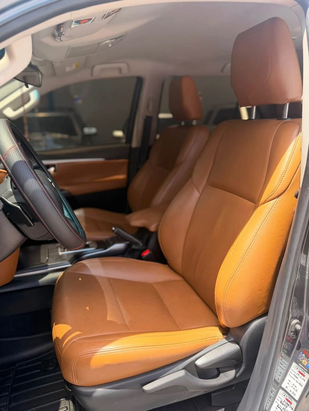 2024 Toyota Fortuner Dubai VX 4.0 — foto 10