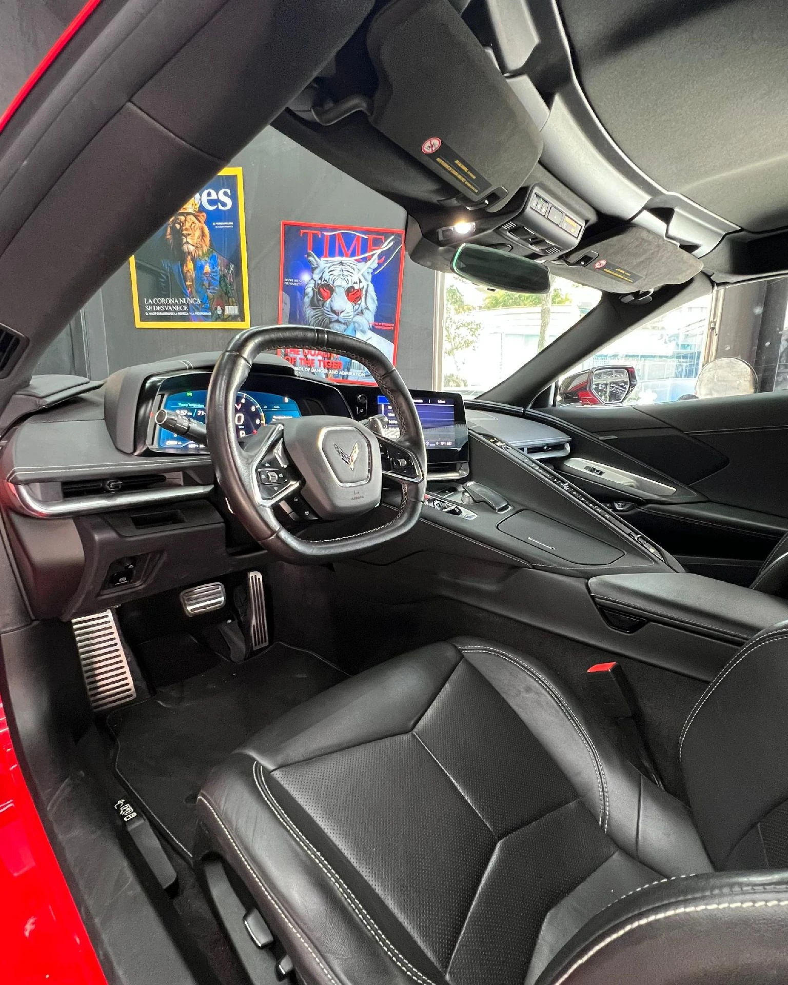 2023 Chevrolet Corvette C8 Stingray 2LT — photo 5