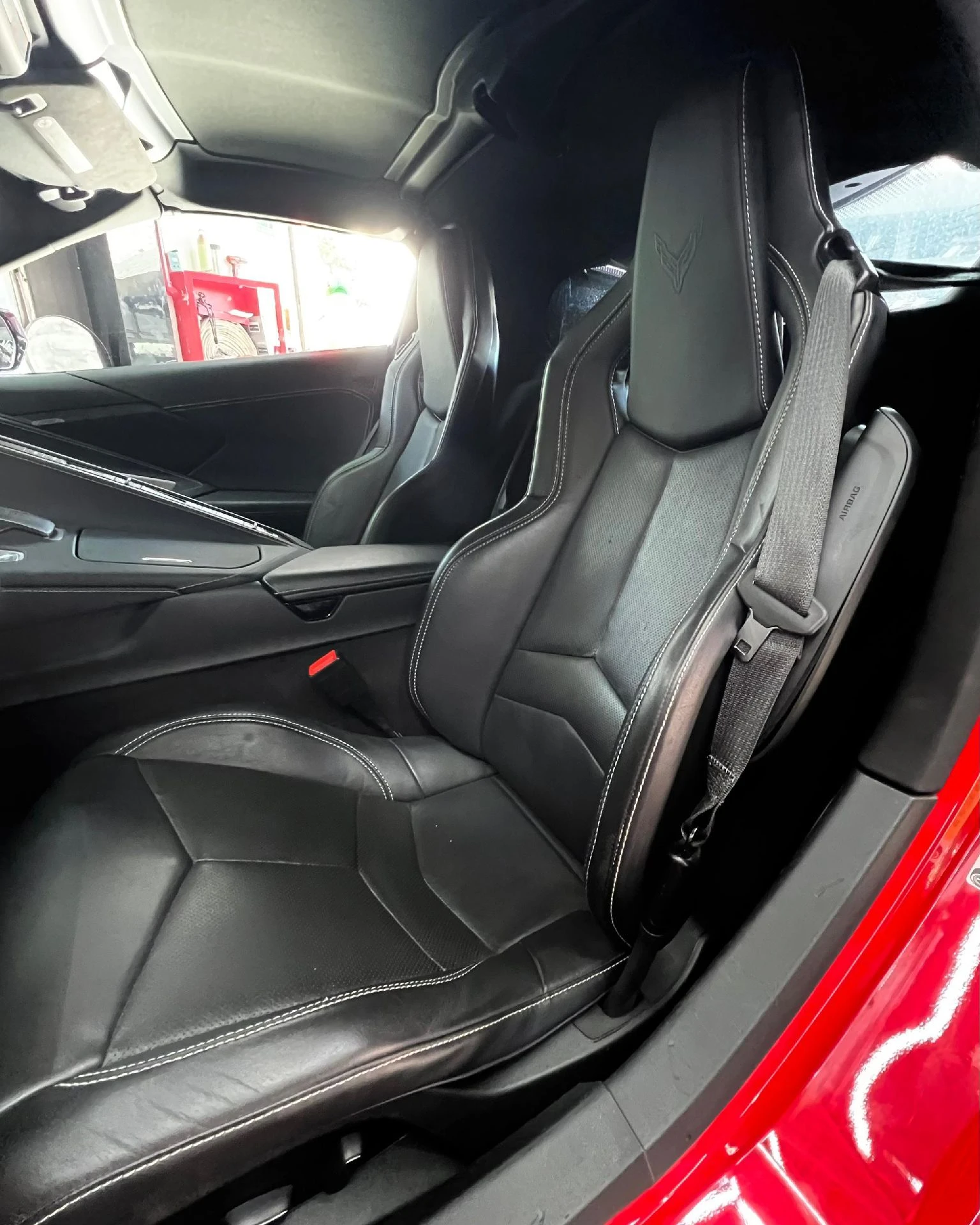 2023 Chevrolet Corvette C8 Stingray 2LT — photo 6