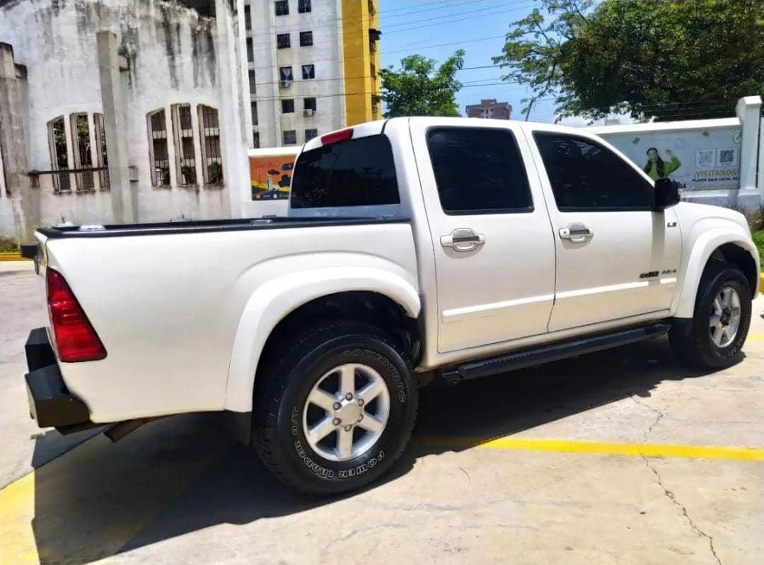 2011 Chevrolet LUV D-MAX 4x4 — photo 4