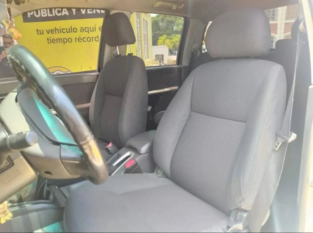 2011 Chevrolet LUV D-MAX 4x4 — photo 6