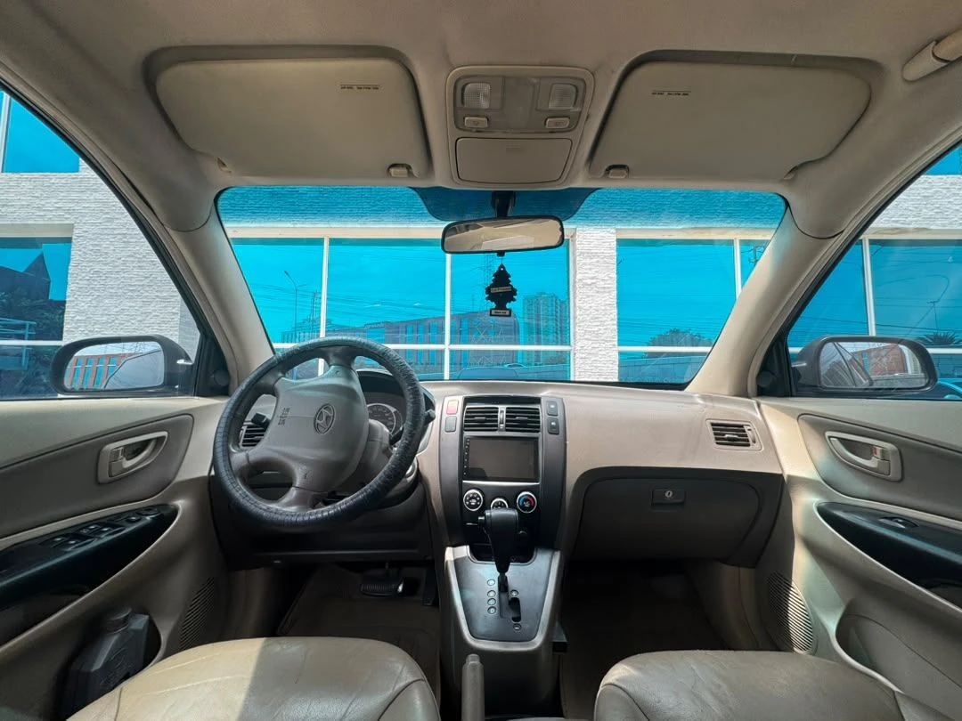 2008 Hyundai Tucson — photo 3