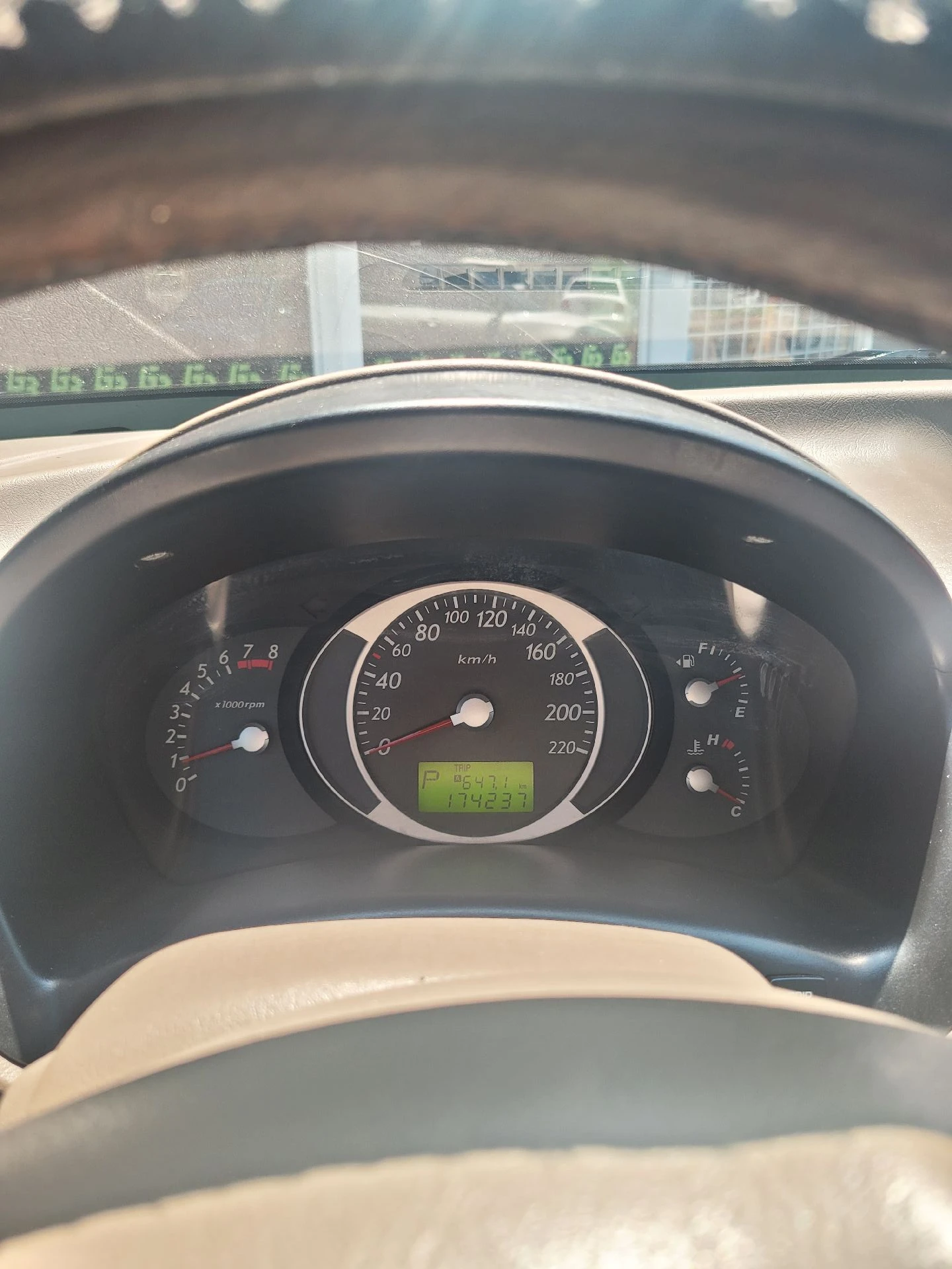 2008 Hyundai Tucson — photo 5