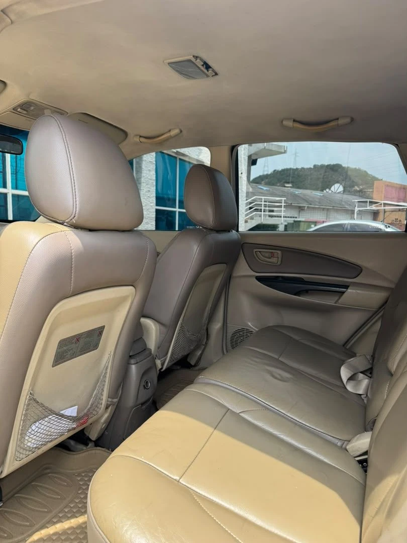 2008 Hyundai Tucson — photo 4