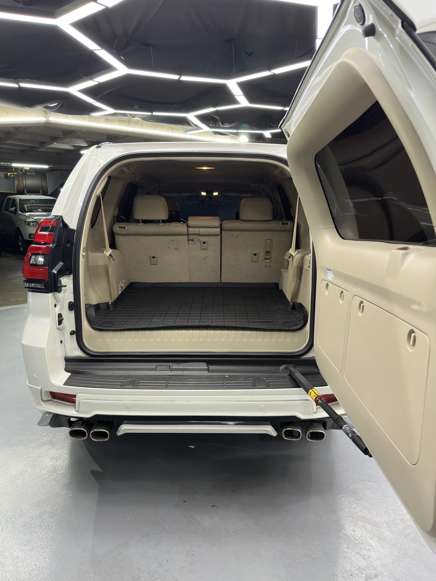 2022 Toyota Land Cruiser PRADO 70 ANNIVERSARY — photo 5