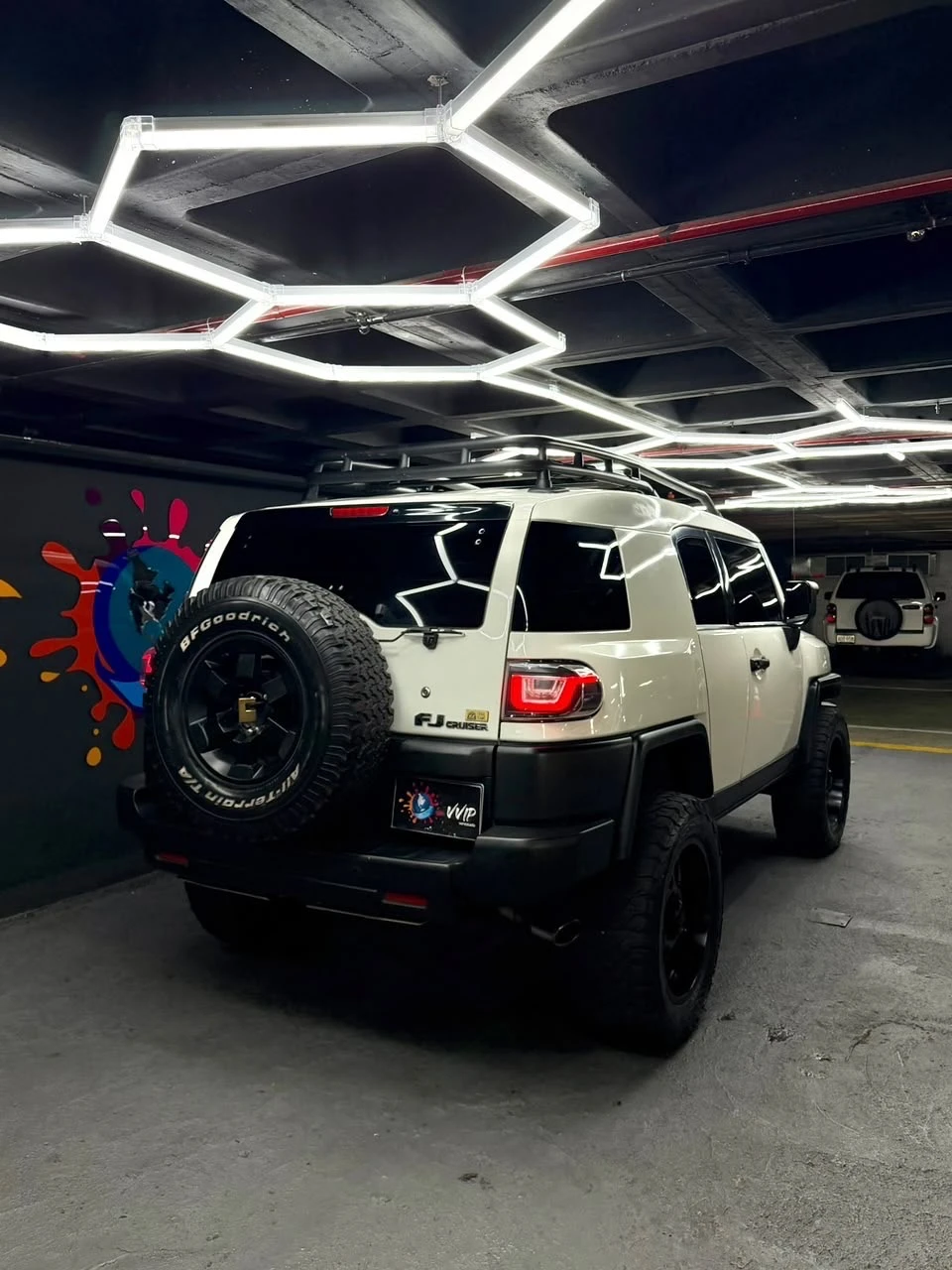 2008 Toyota FJ Cruiser Trail teams Edition — photo 5