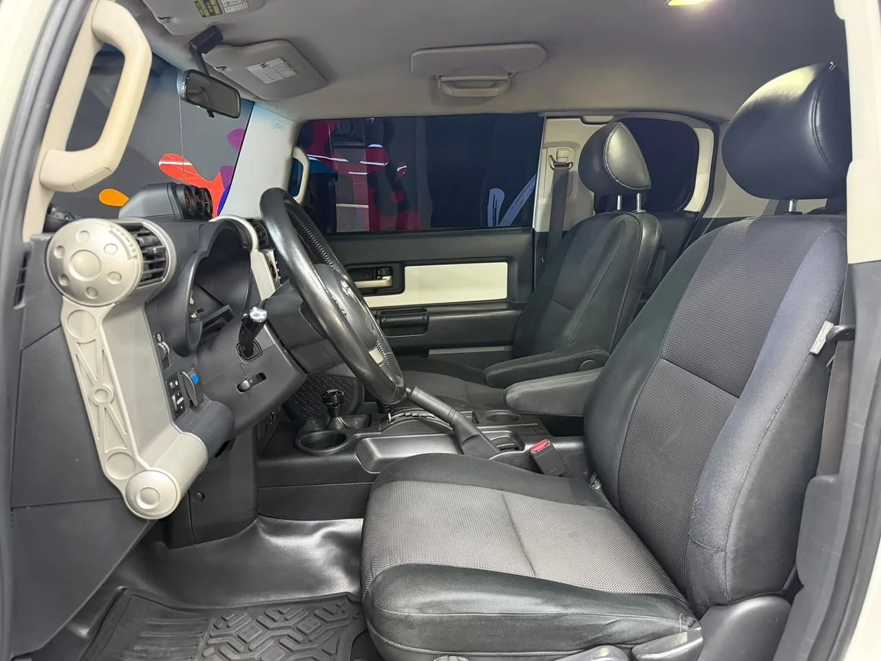 2008 Toyota FJ Cruiser Trail teams Edition — photo 10