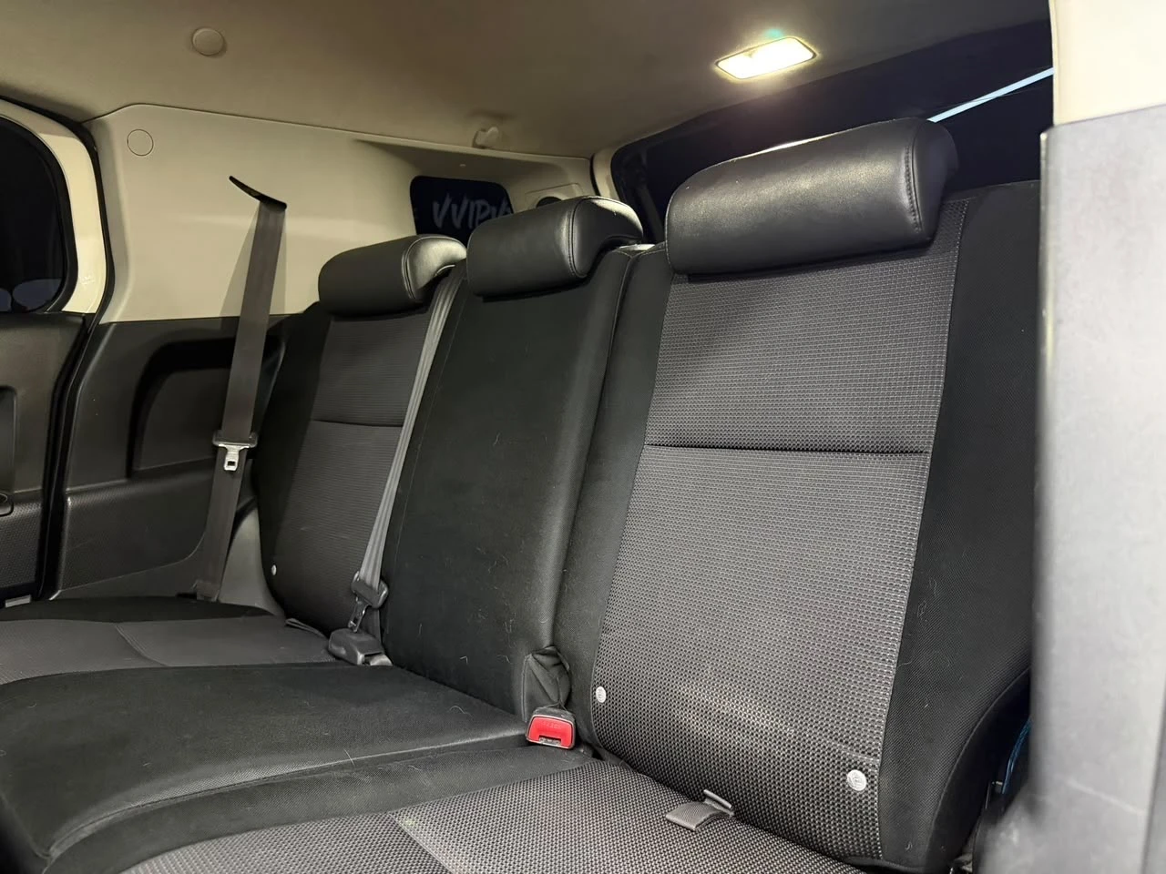 2008 Toyota FJ Cruiser Trail teams Edition — photo 11