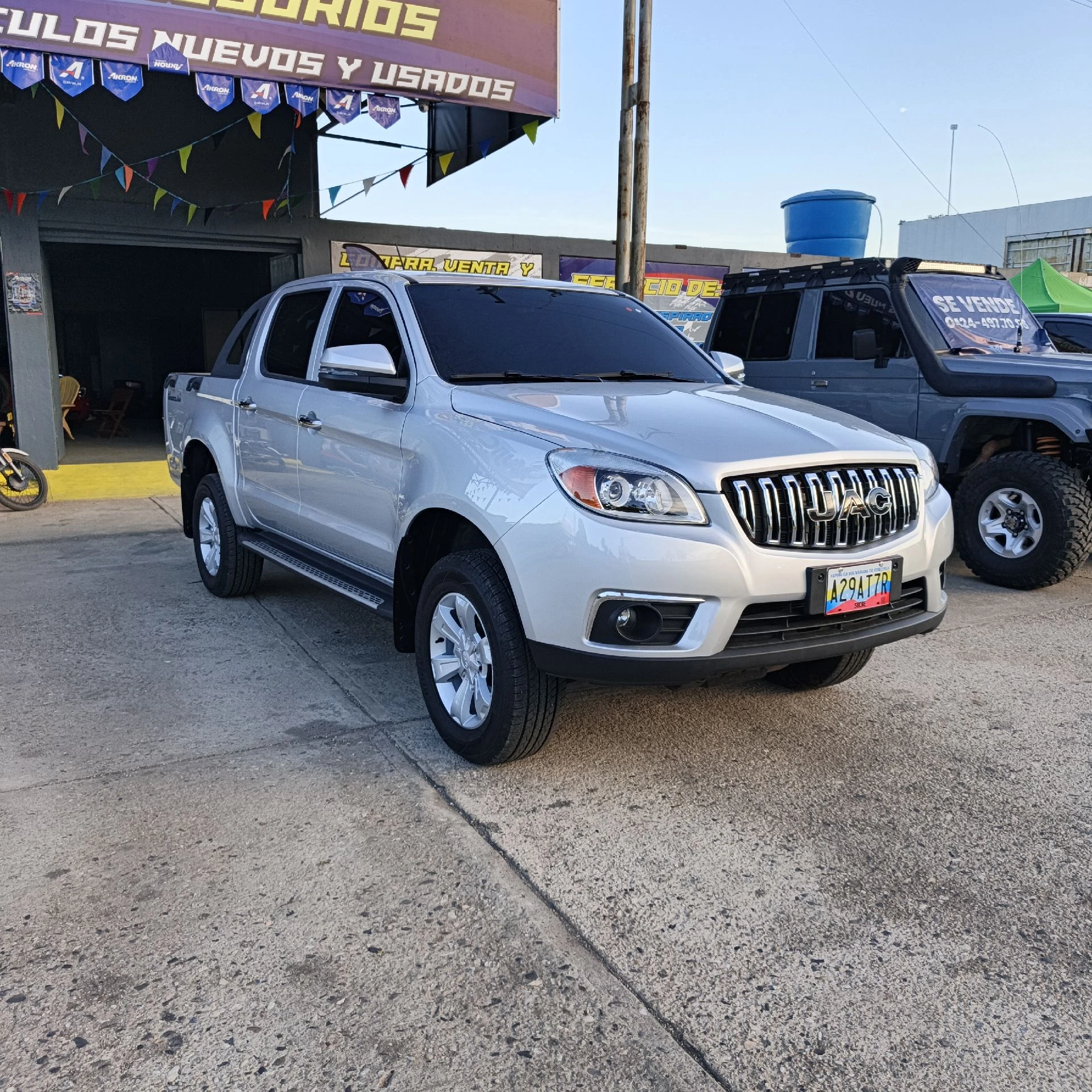 2026 JAC T6 La venezolana — photo 2