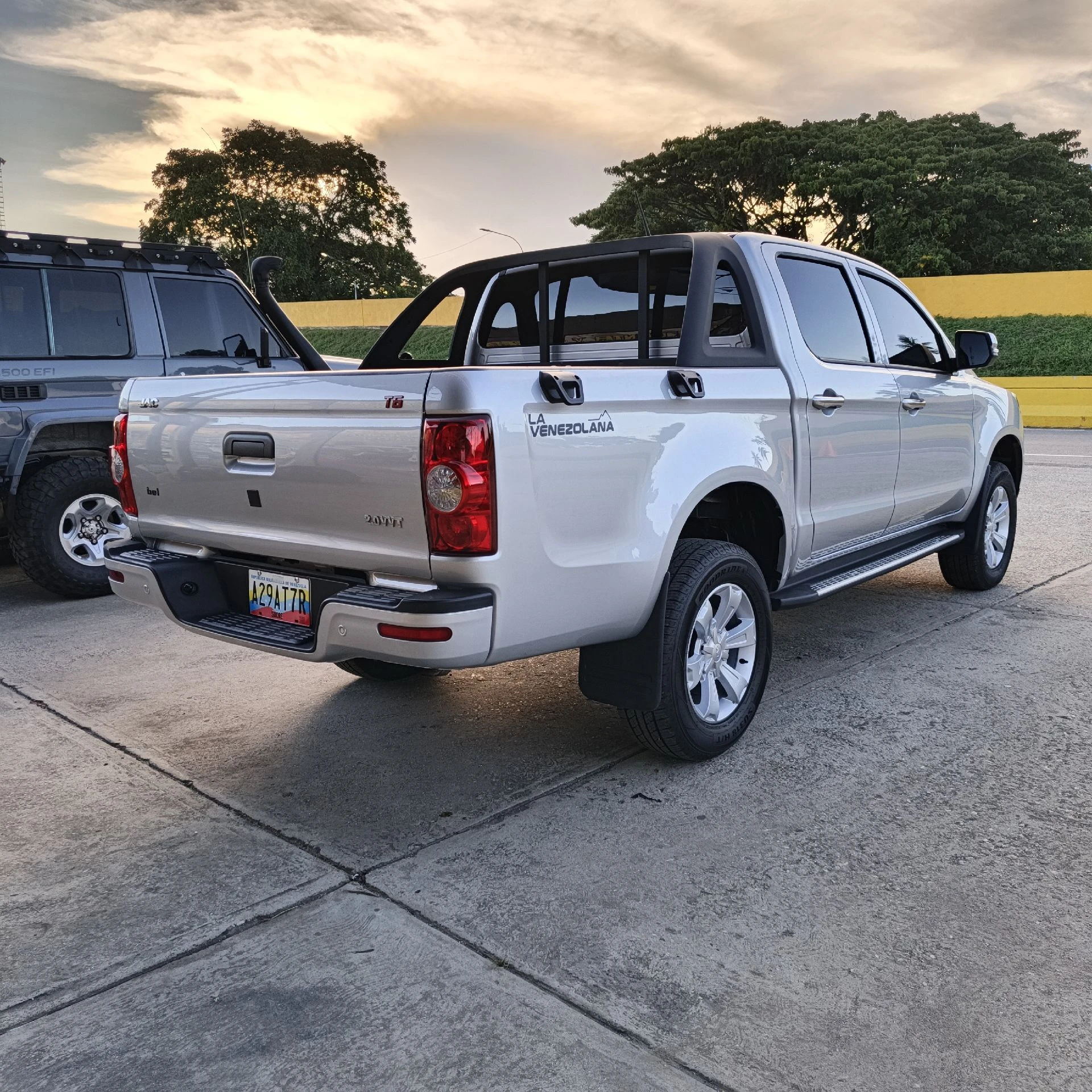 2026 JAC T6 La venezolana — photo 3