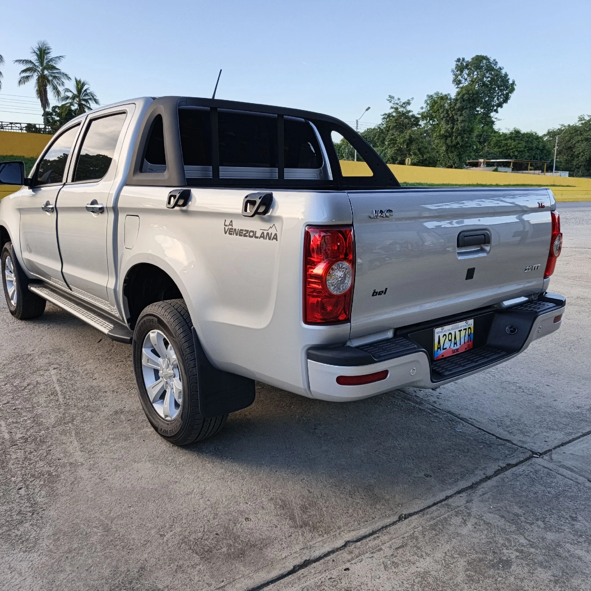 2026 JAC T6 La venezolana — photo 4