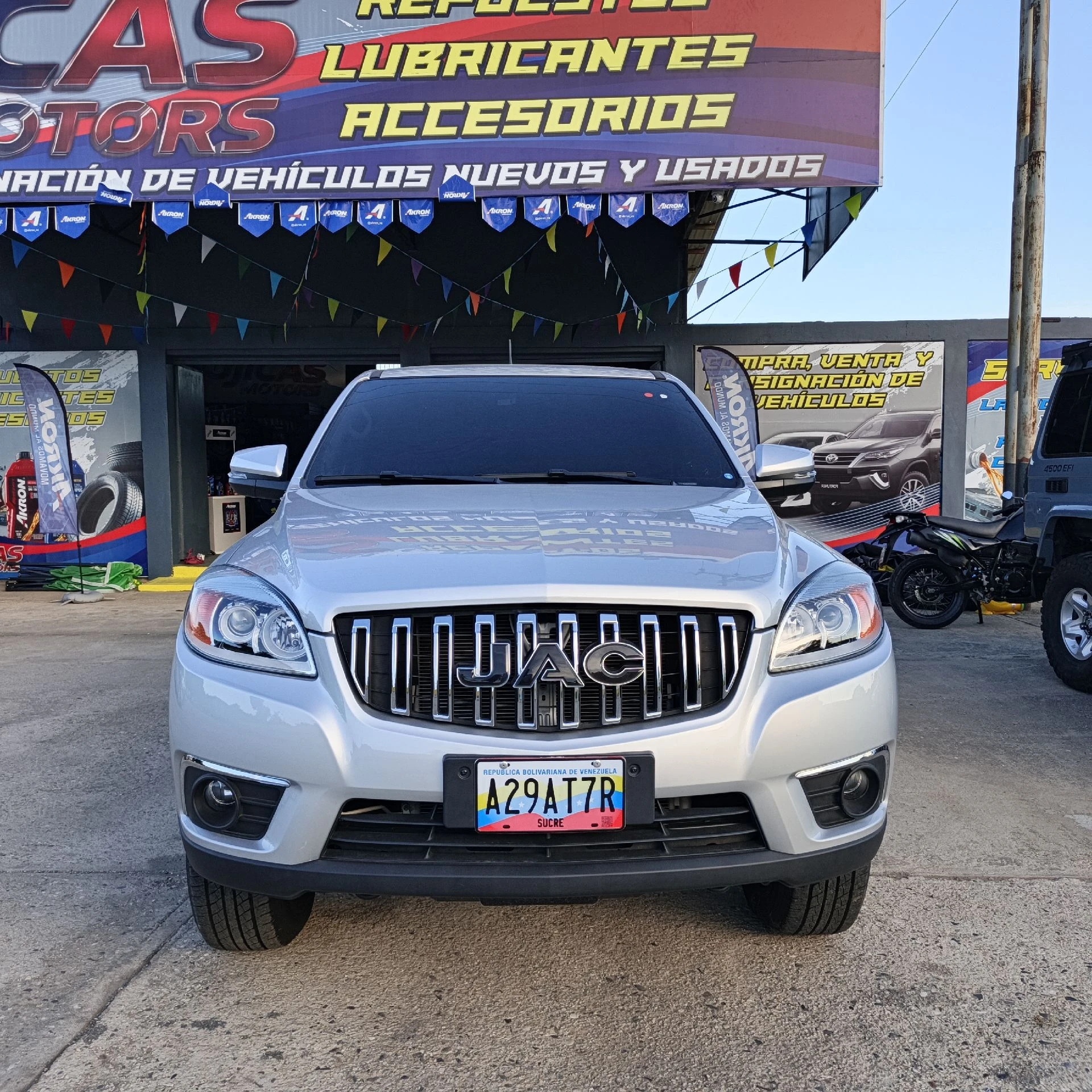 2026 JAC T6 La venezolana — photo 7